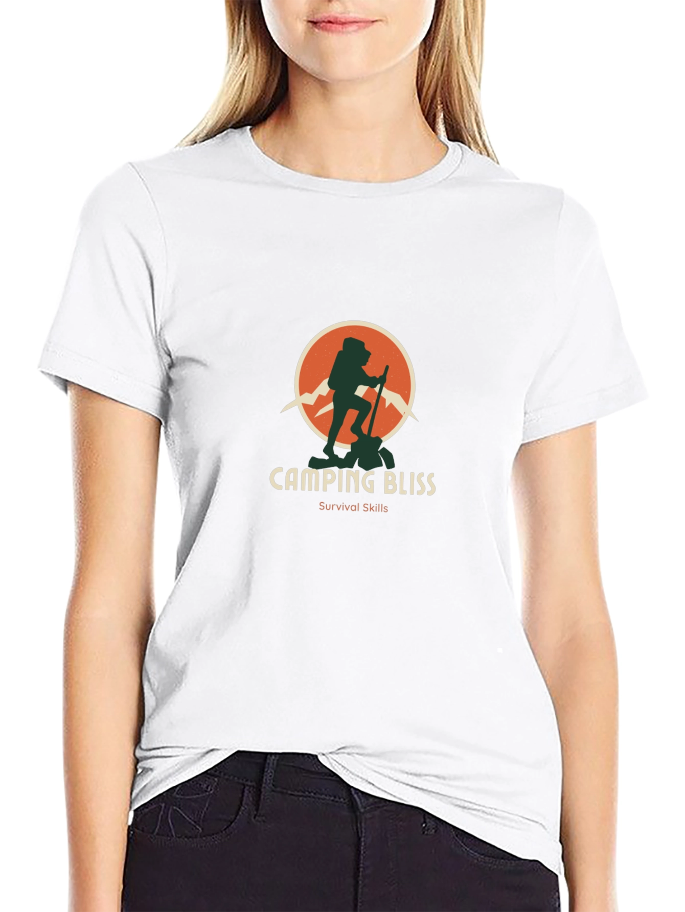 Camping Bliss T-Shirt - Survival Skills