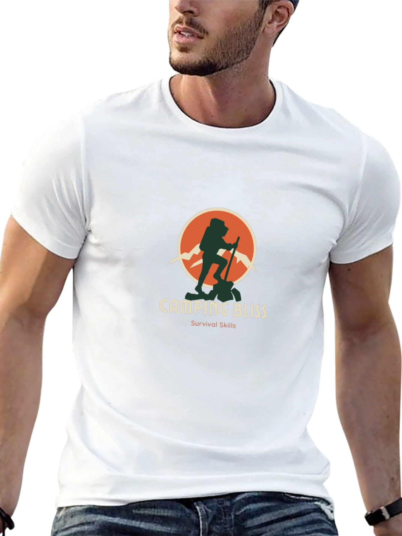 Camping Bliss T-Shirt - Survival Skills