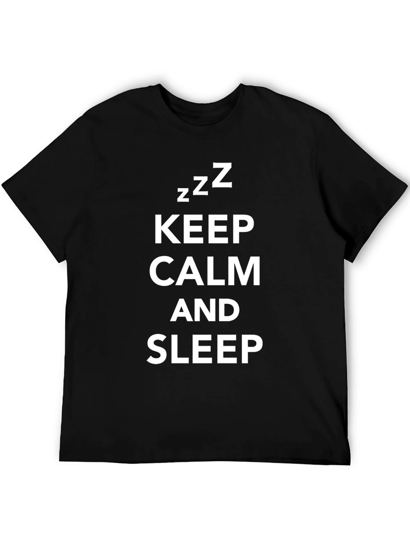 Keep Calm and Sleep T-Shirt