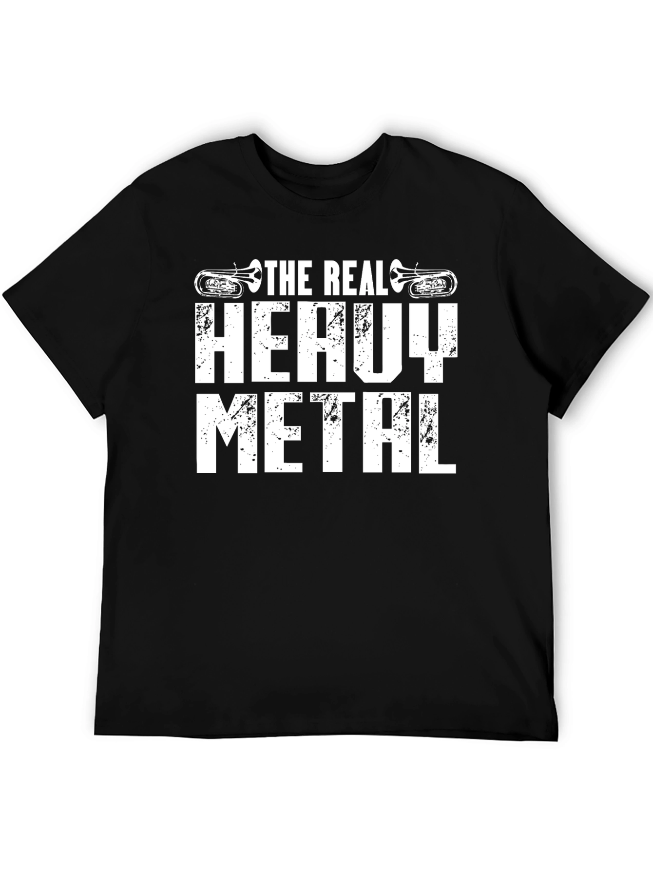 The Real Heavy Metal T-Shirt