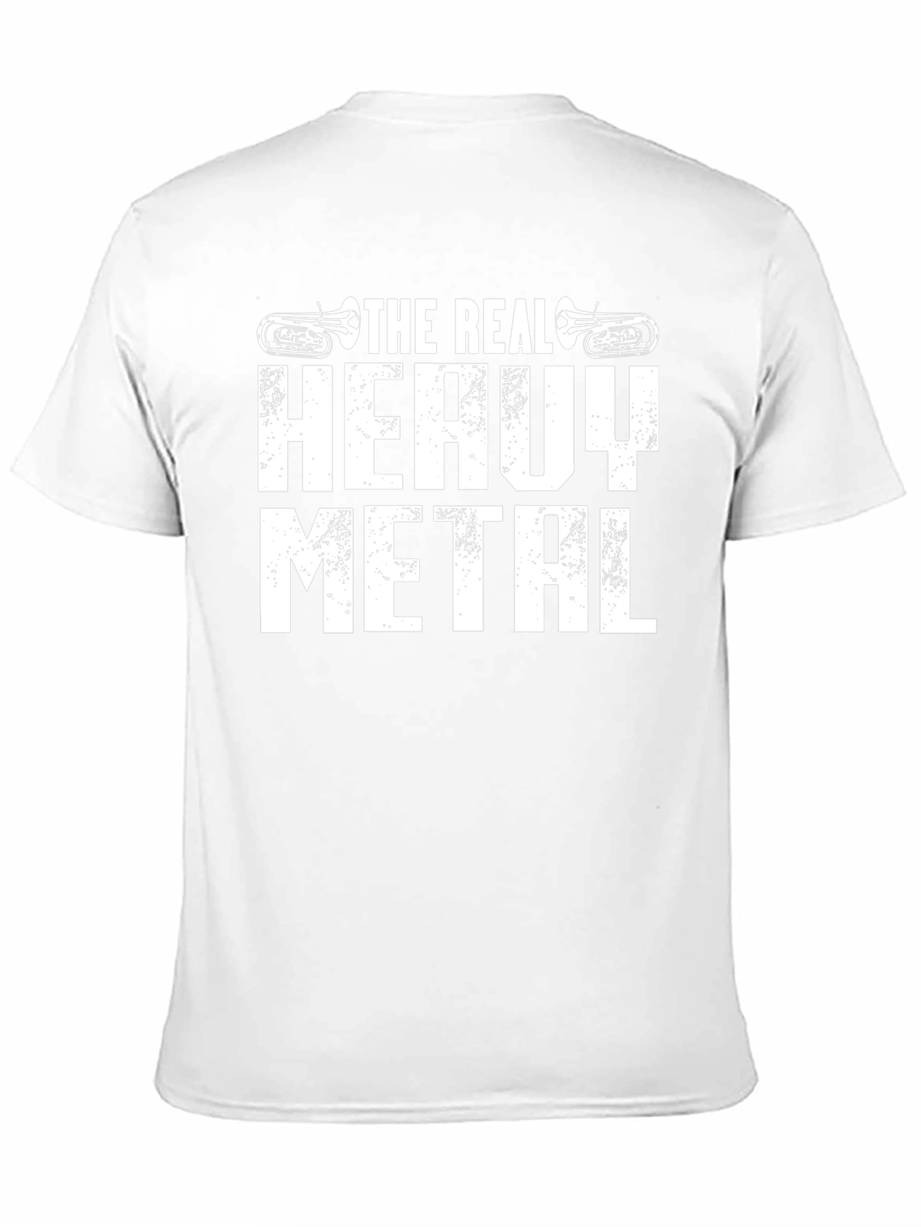 The Real Heavy Metal T-Shirt