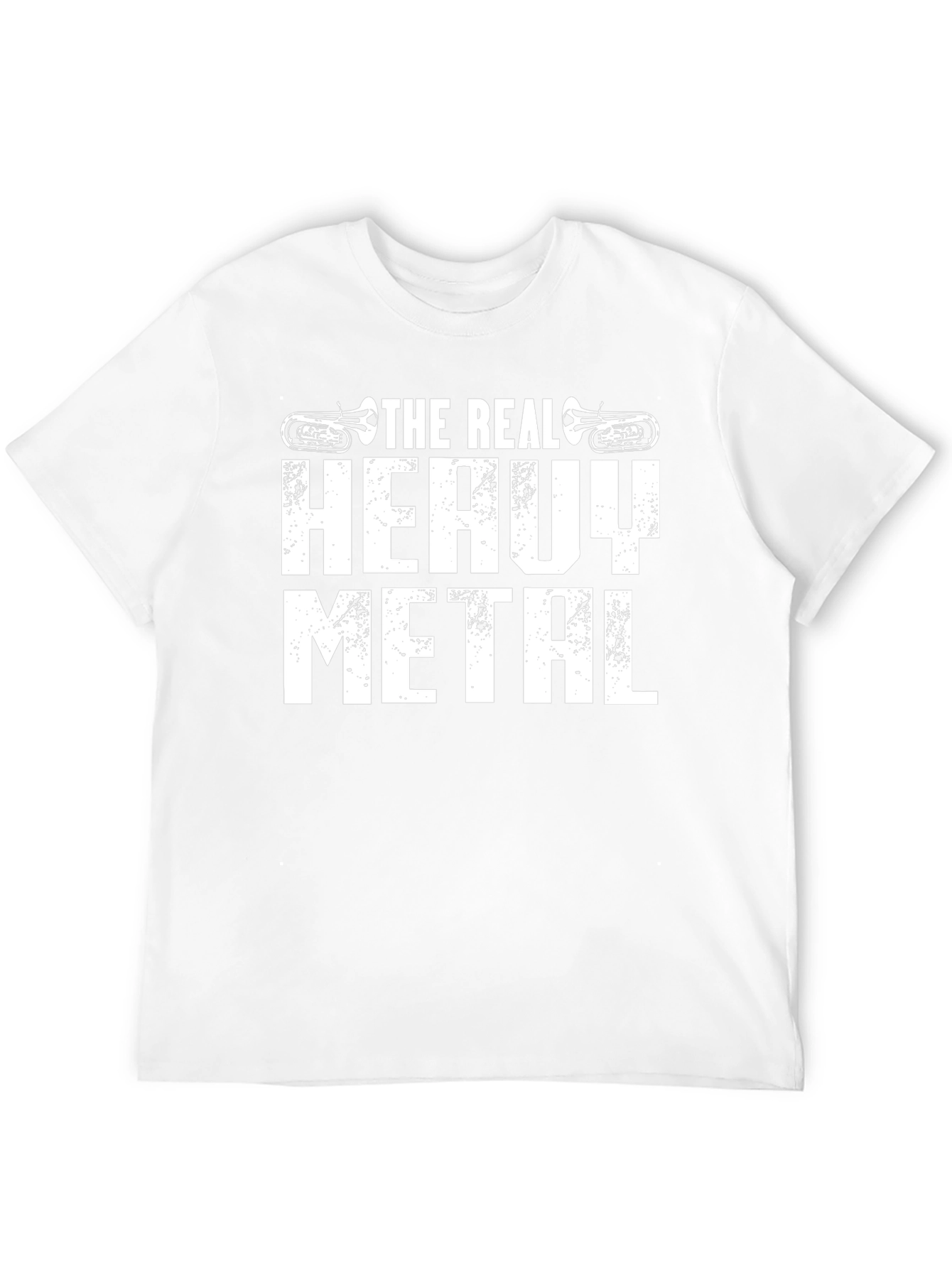 The Real Heavy Metal T-Shirt