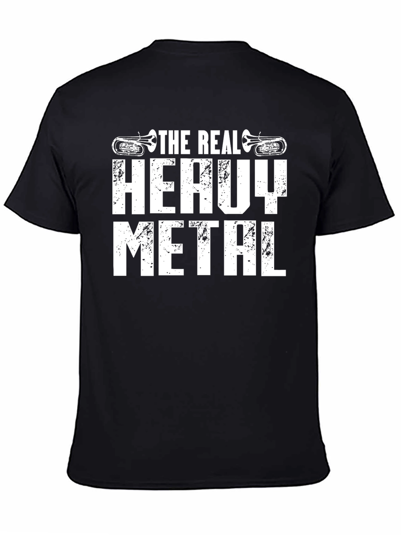 The Real Heavy Metal T-Shirt