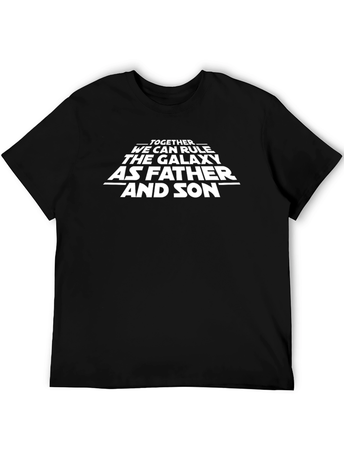 Star Wars Father & Son Matching T-Shirt