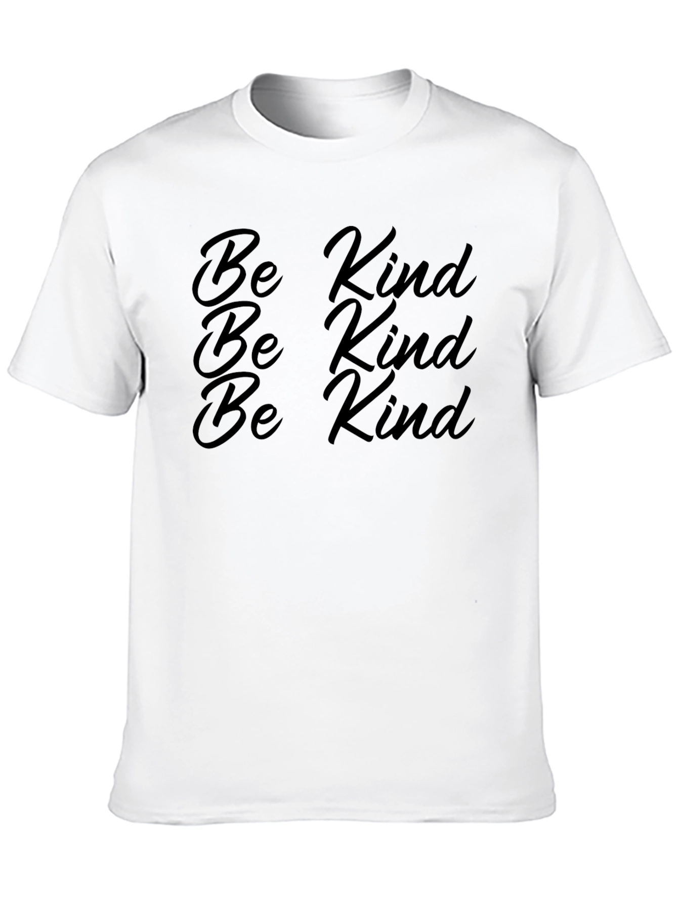 Be Kind T-Shirt - Black