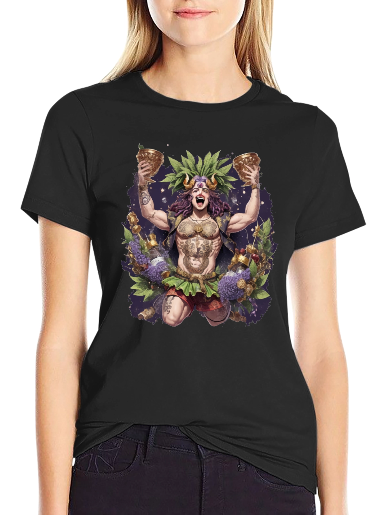 Taurus Zodiac T-Shirt - Party Animal Design