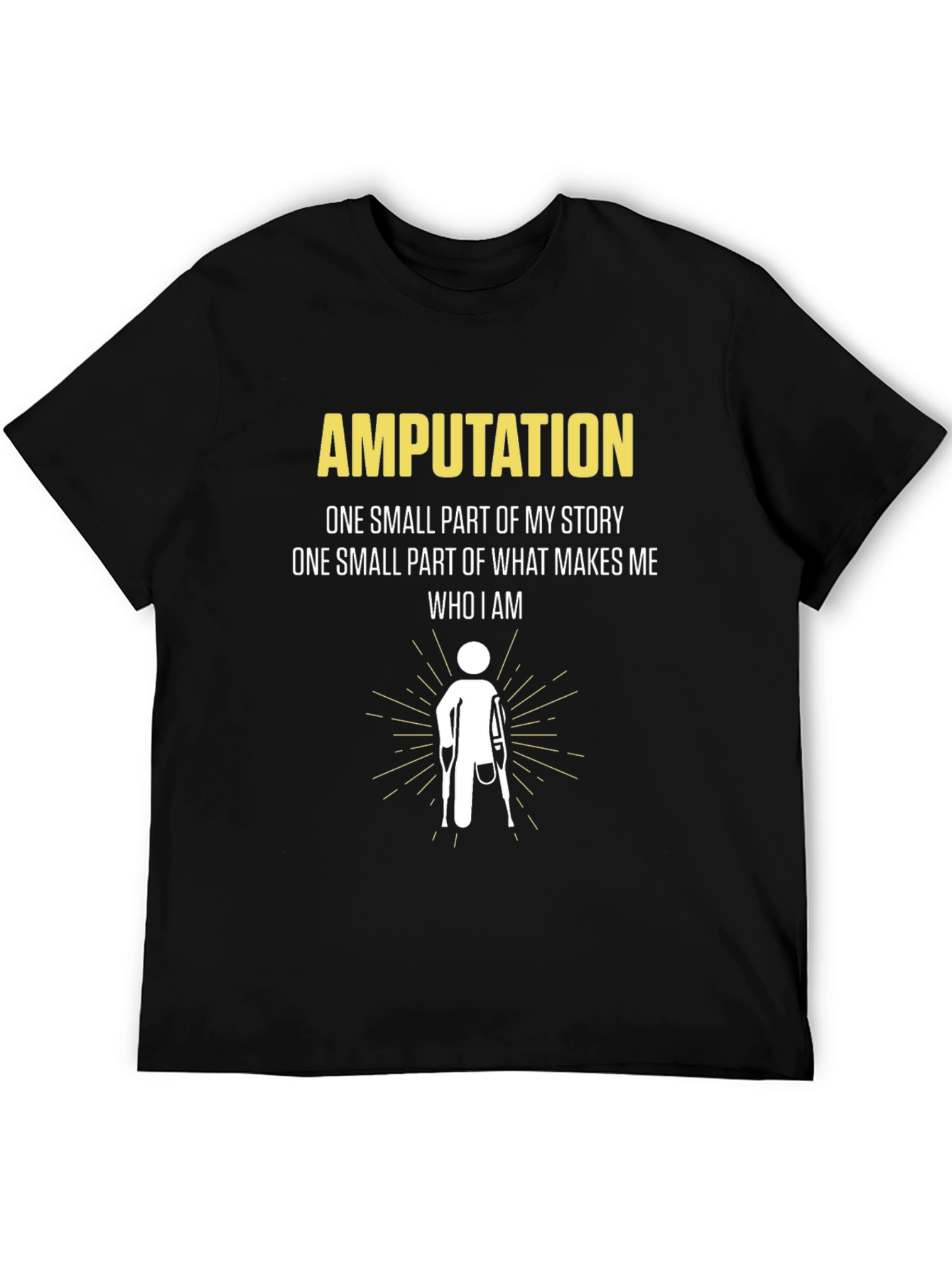 Amputation Awareness T-Shirt