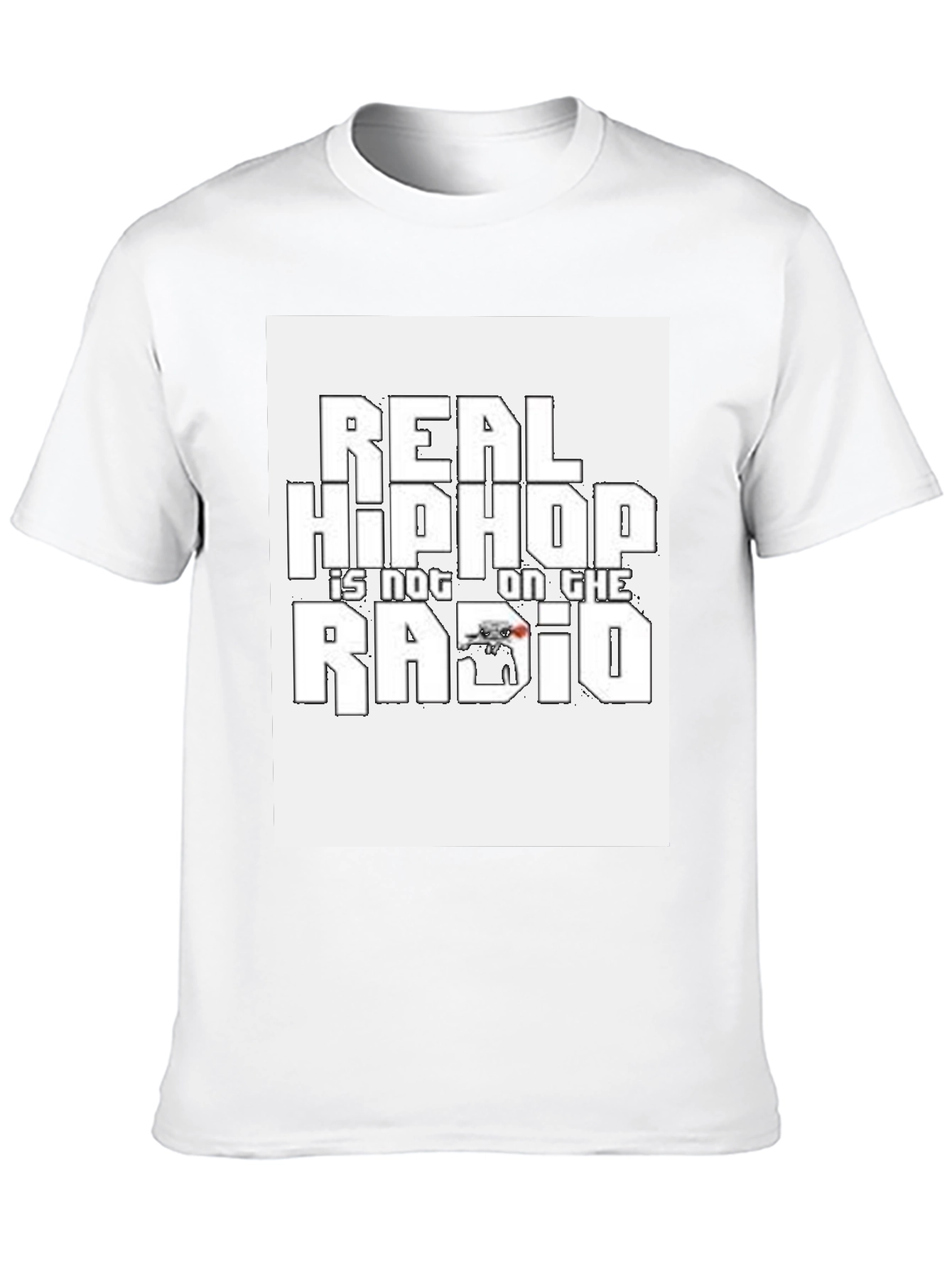 Real Hip Hop T-Shirt