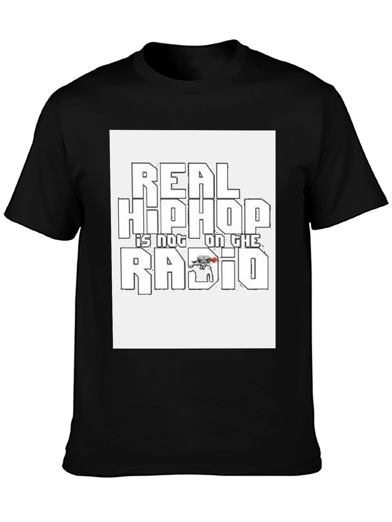 Real Hip Hop T-Shirt