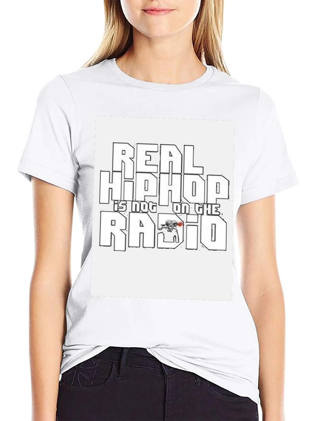 Real Hip Hop T-Shirt