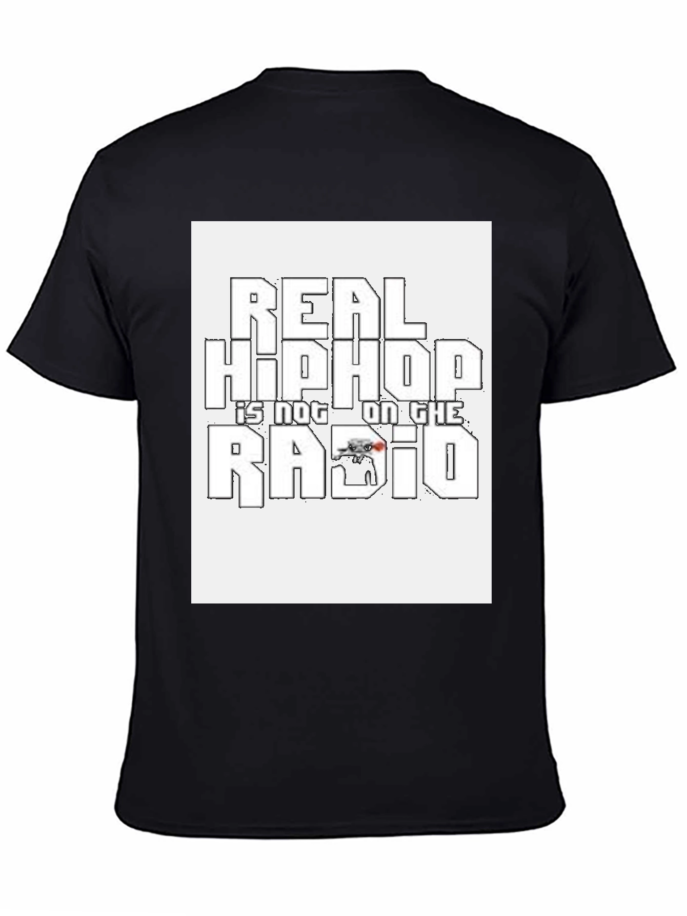 Real Hip Hop T-Shirt