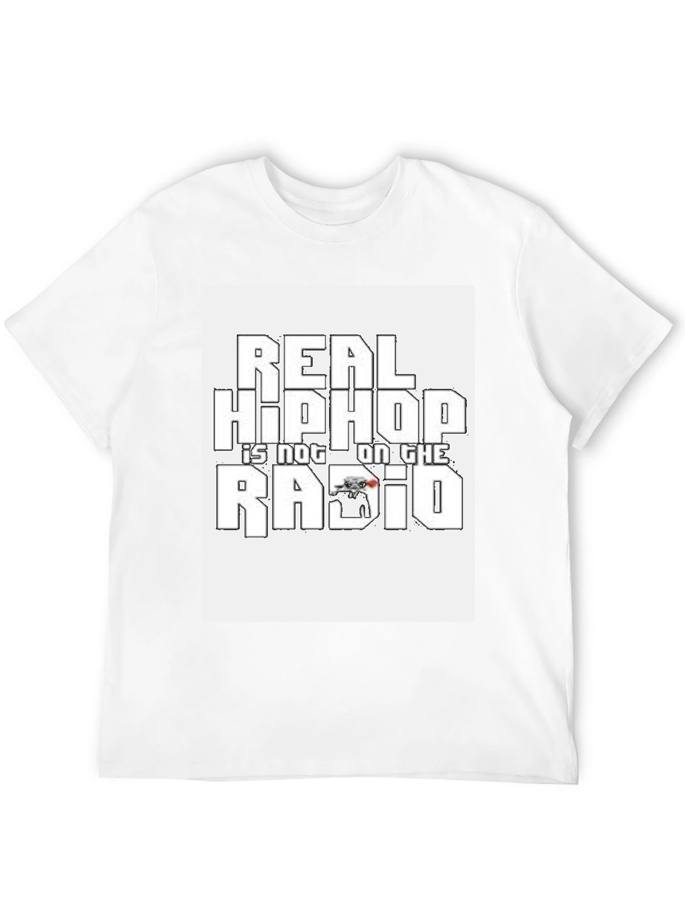 Real Hip Hop T-Shirt