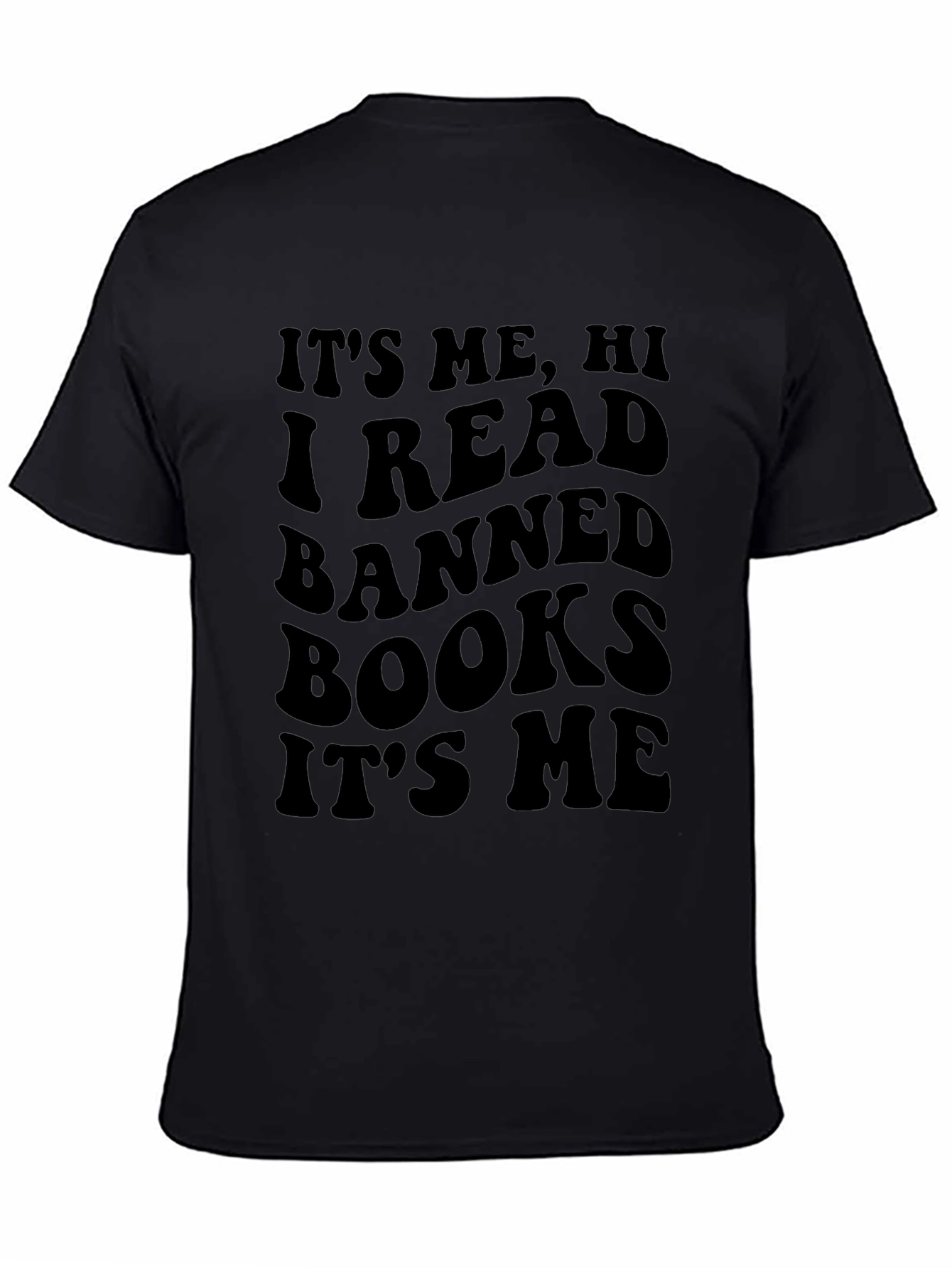 I Read Banned Books Graphic T-Shirt