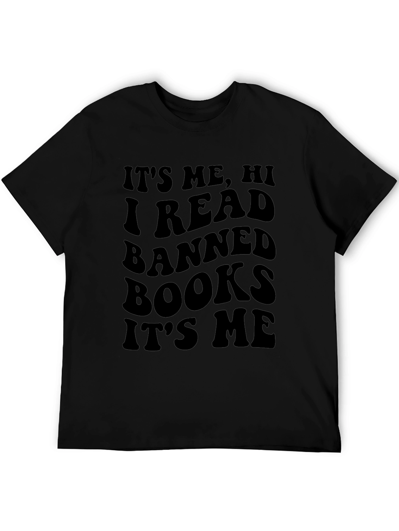 I Read Banned Books Graphic T-Shirt