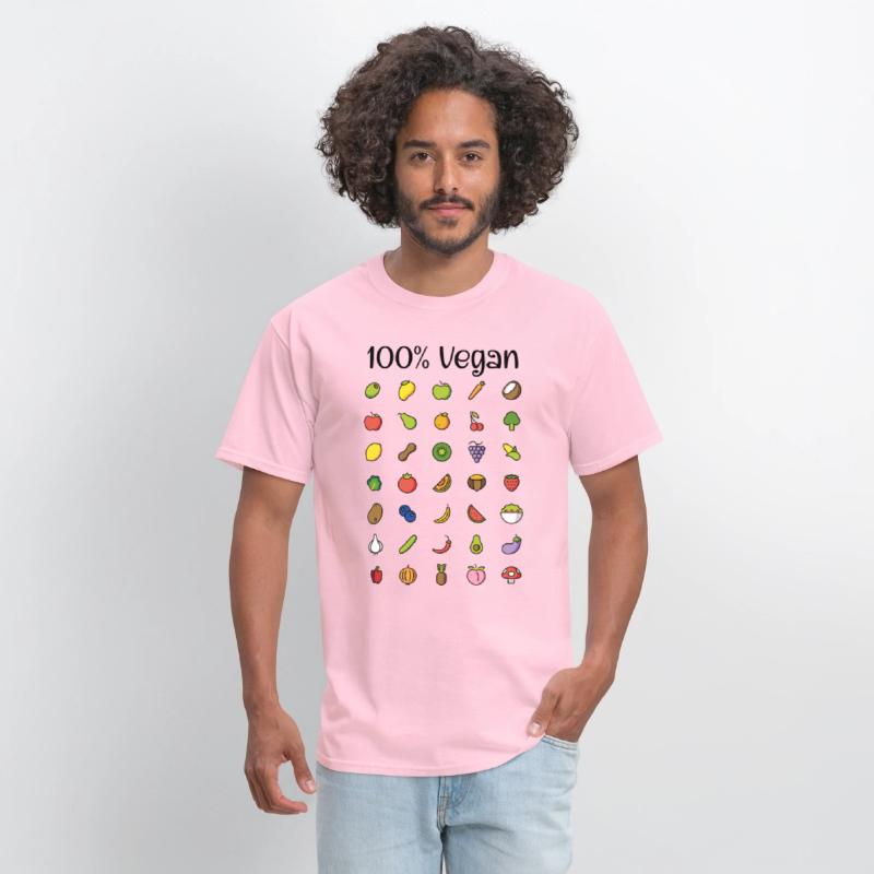 100 % vegan - vegan lifestyle