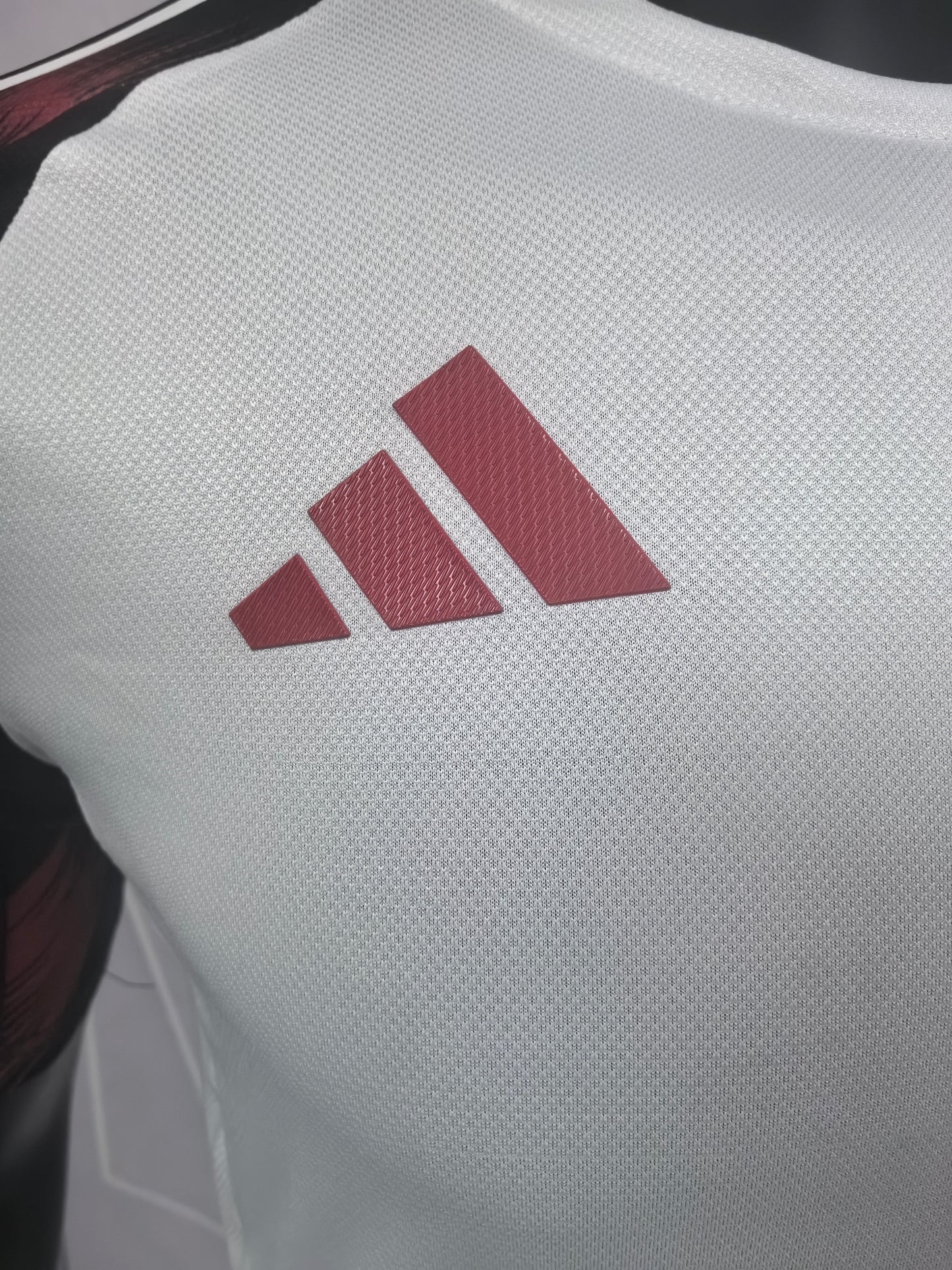 Flamengo 25-26 Away Player Version Soccer Jersey