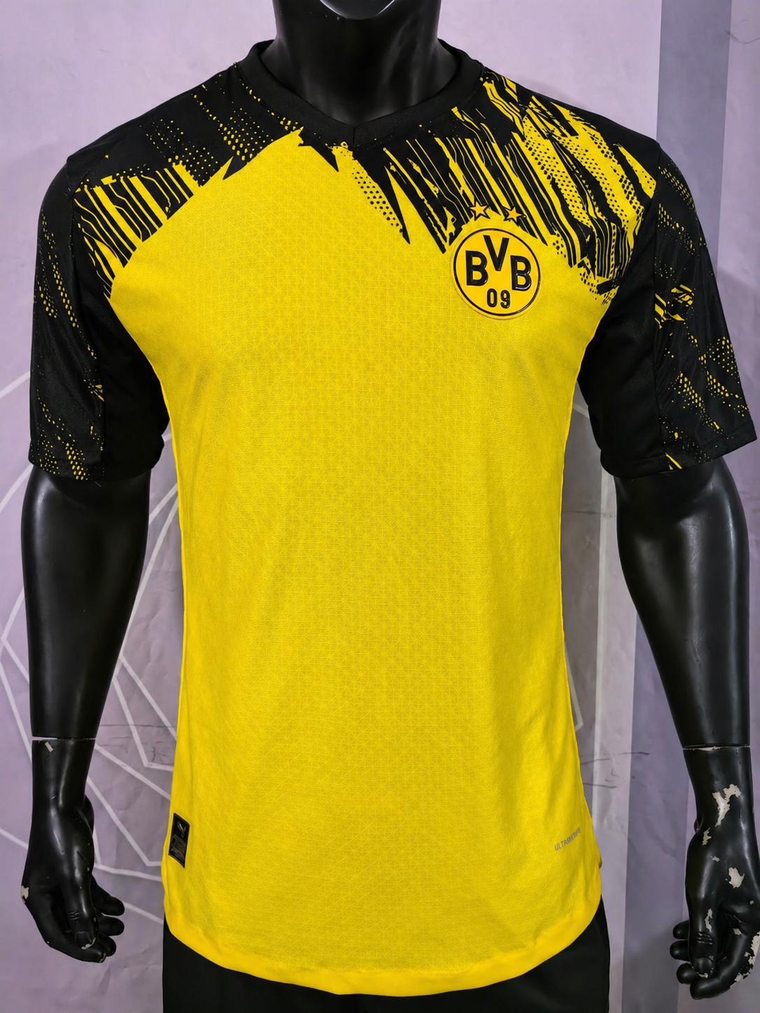 Custom Soccer Jersey – Add Name & Number