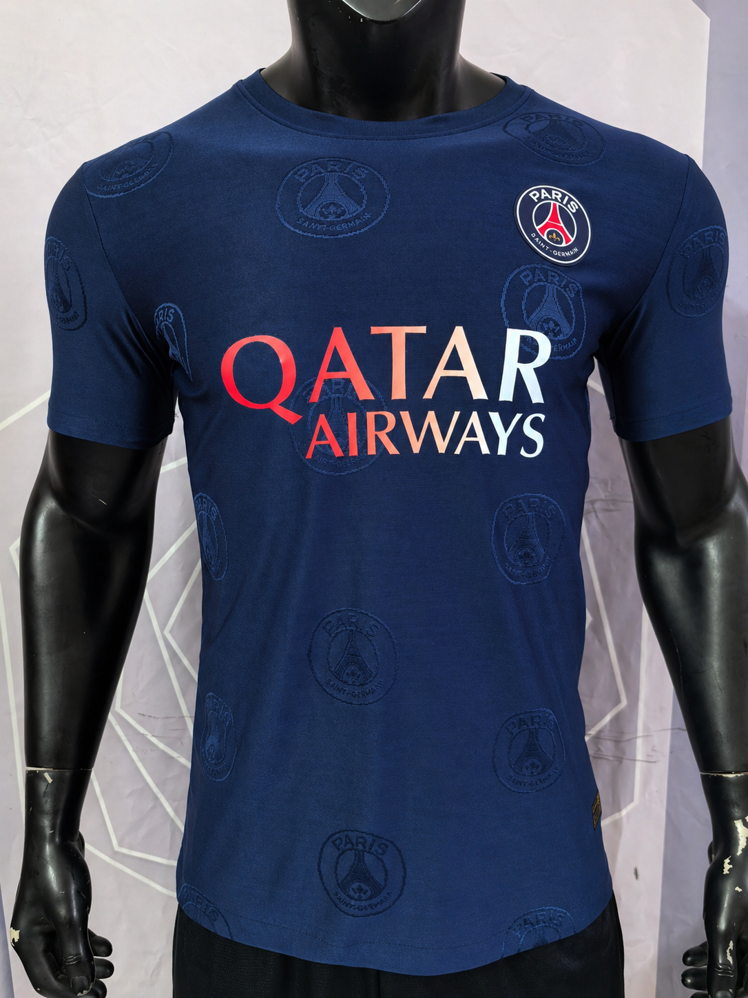 Personalized Soccer Jersey – Custom Name & Number