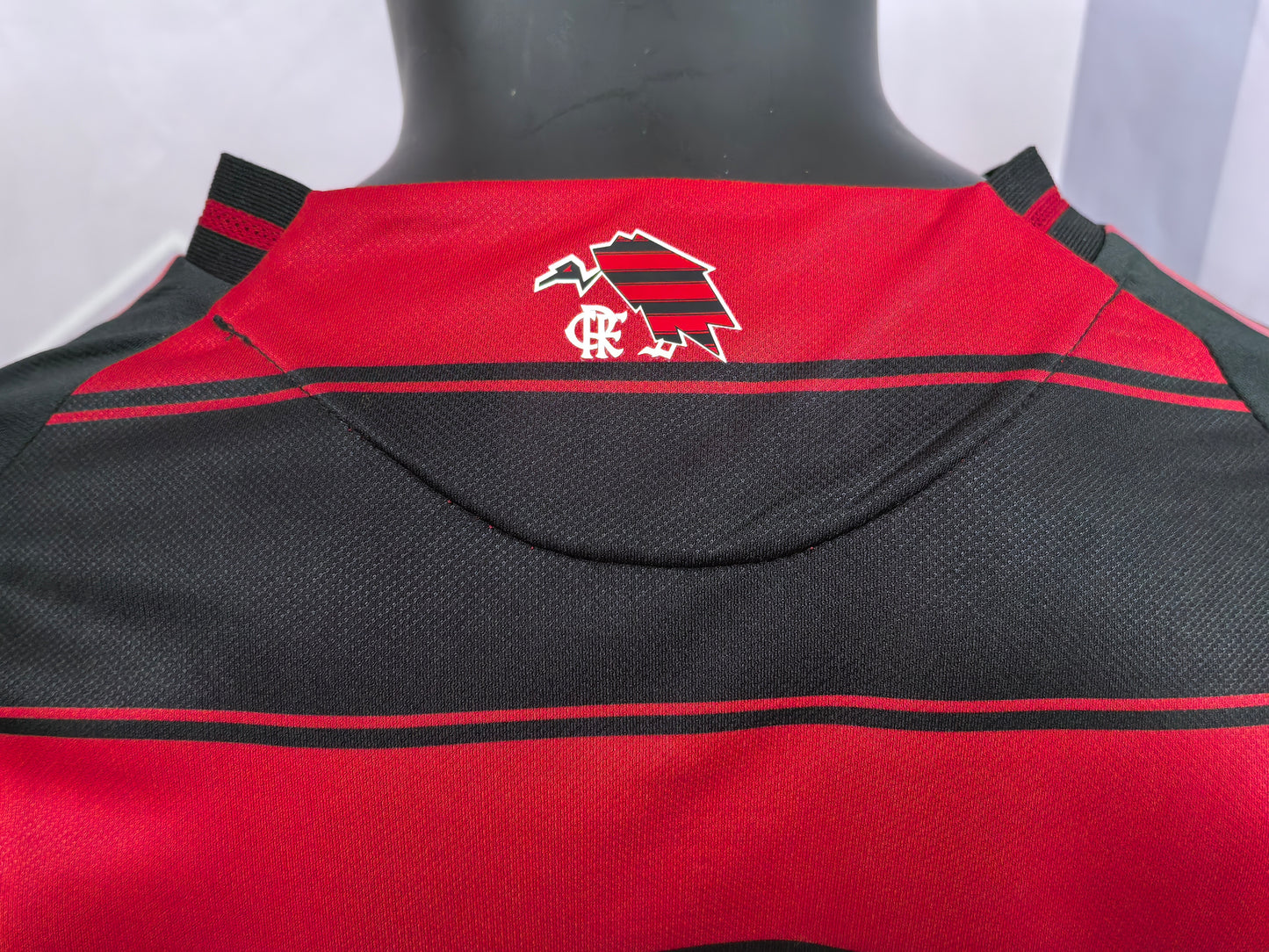 Flamengo 25-26 Home Player Version Soccer Jersey