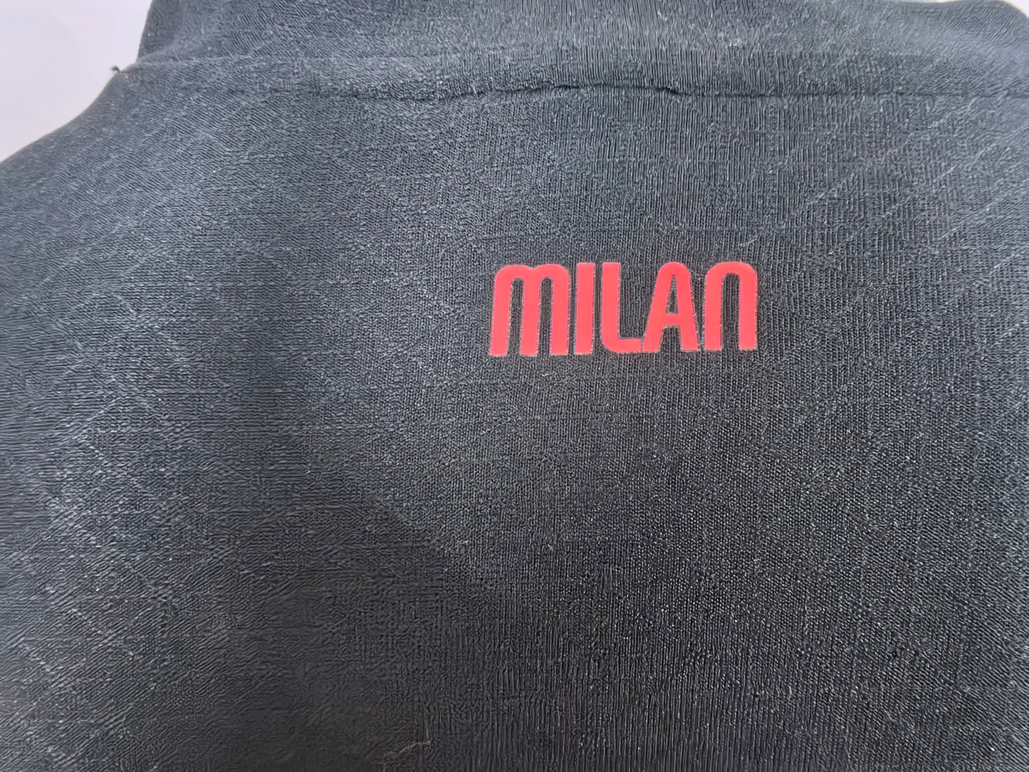 AC Milan 25-26 Home Player Version Soccer Jersey
