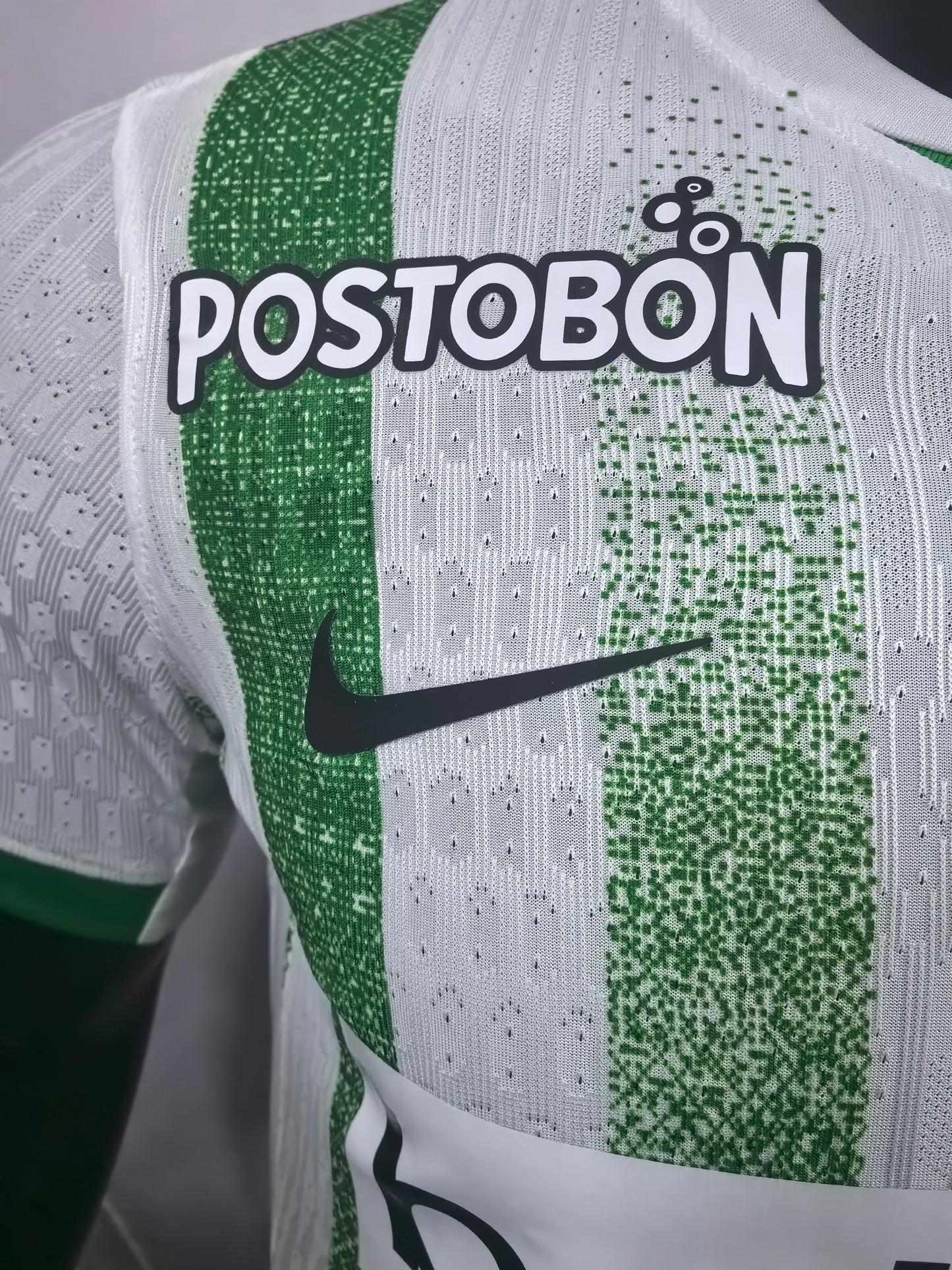 Atletico Nacional 25-26 Home Player Version Soccer Jersey