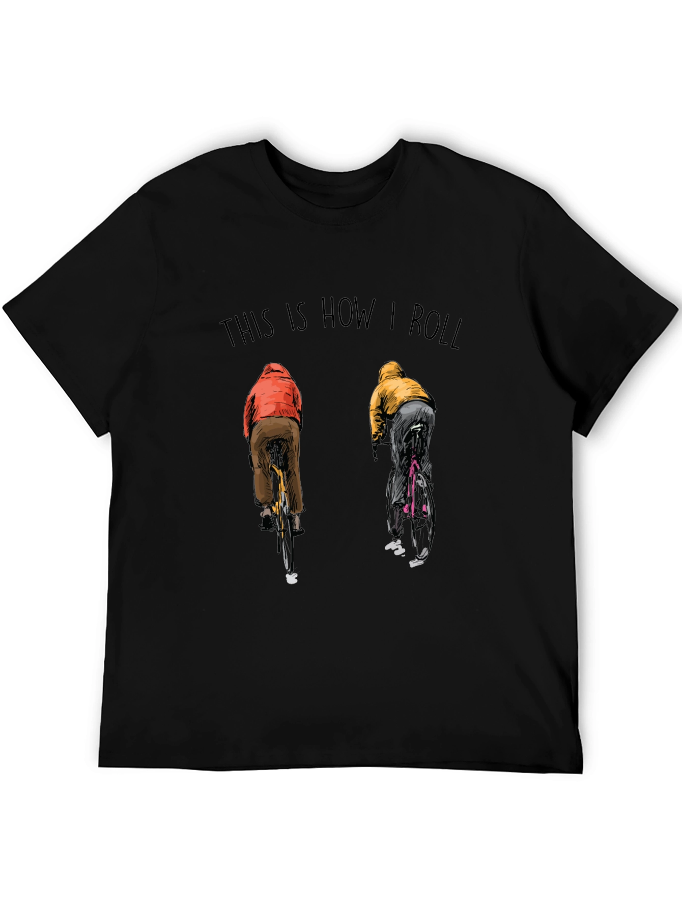 This Is How I Roll T-Shirt