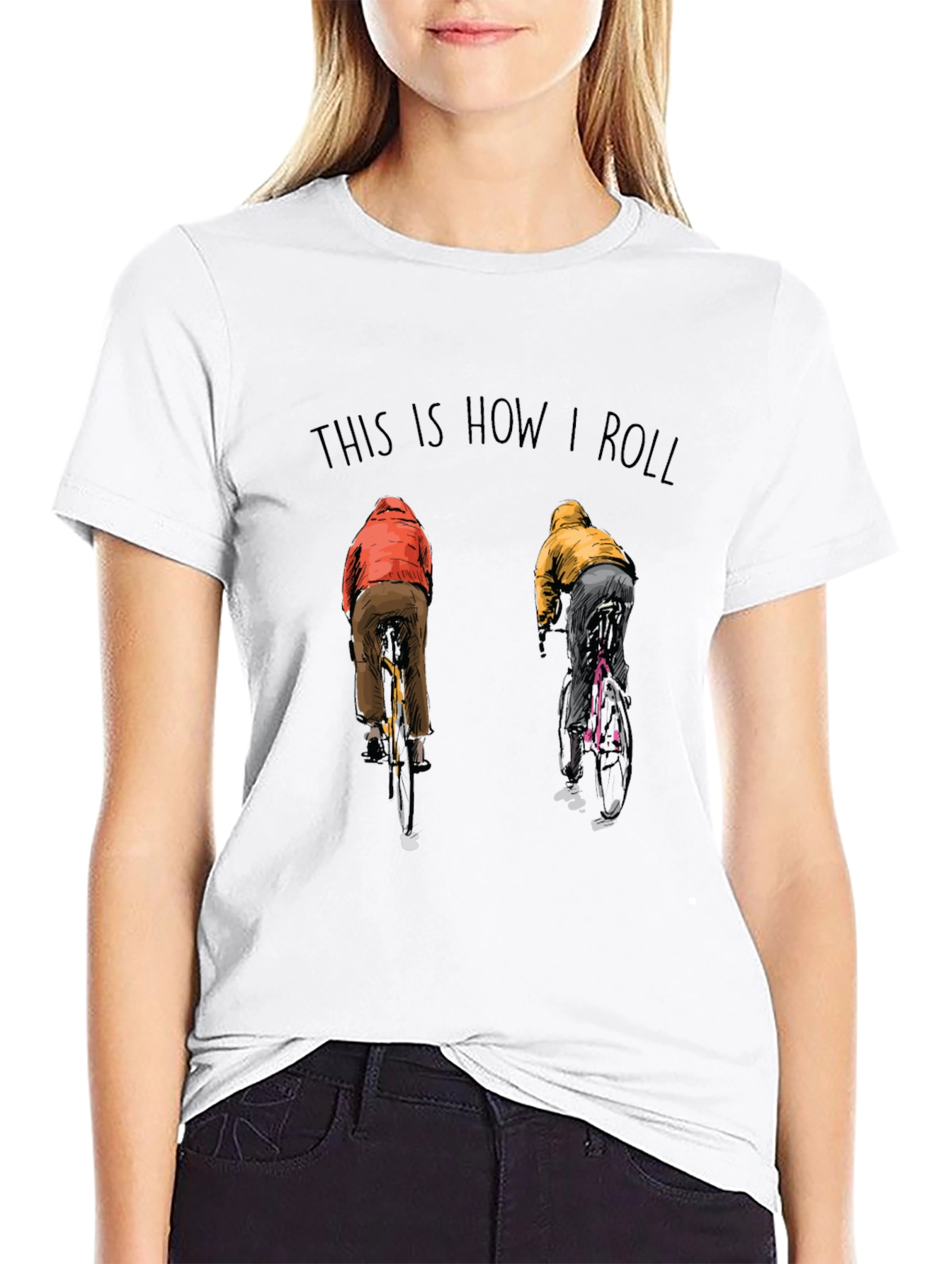 This Is How I Roll T-Shirt
