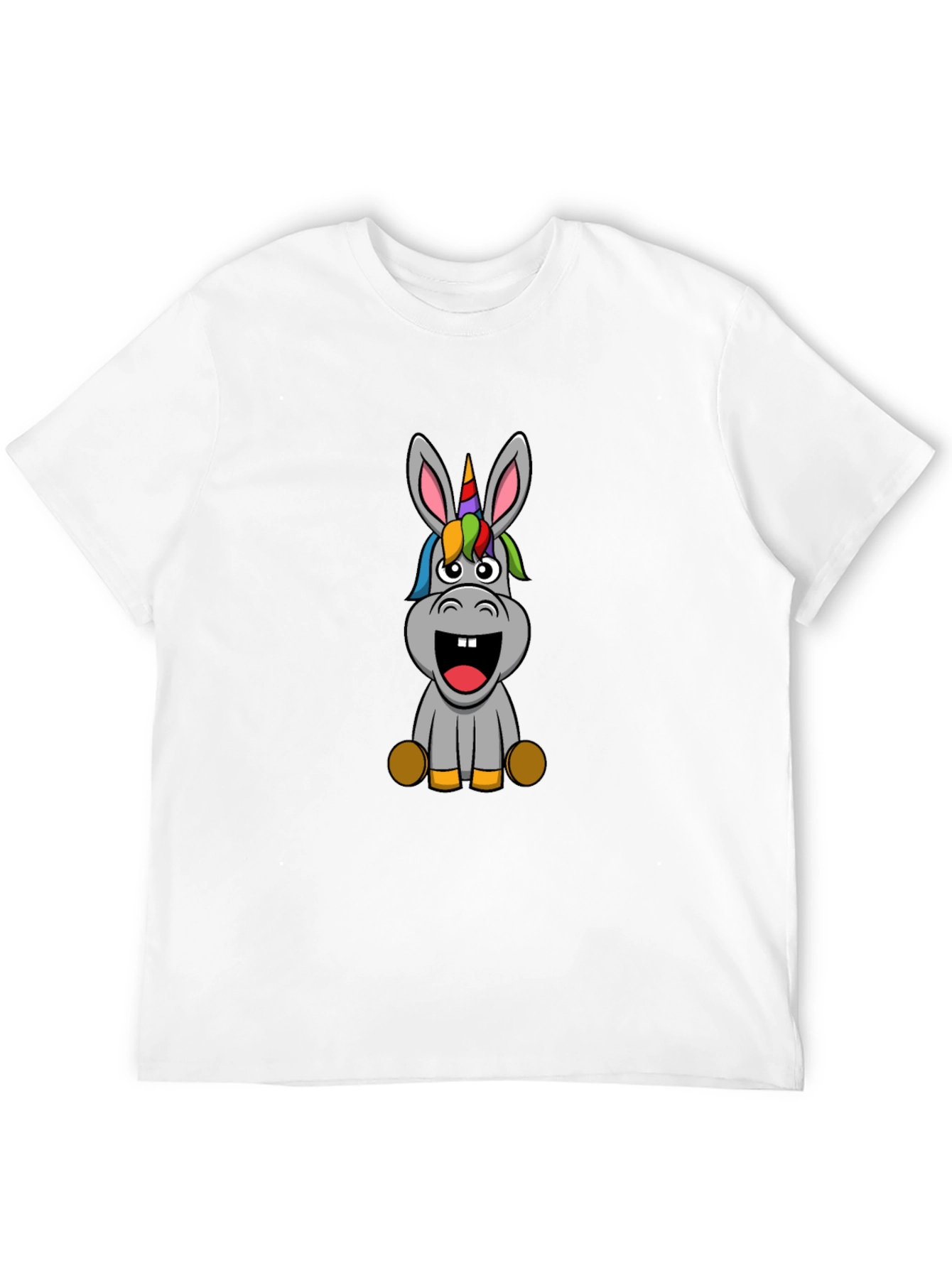 Unicorn Donkey Graphic Tee