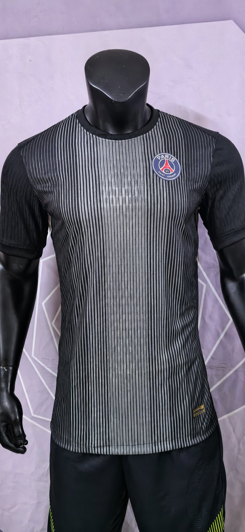 Premium Personalized Soccer Jersey – Custom Name & Number