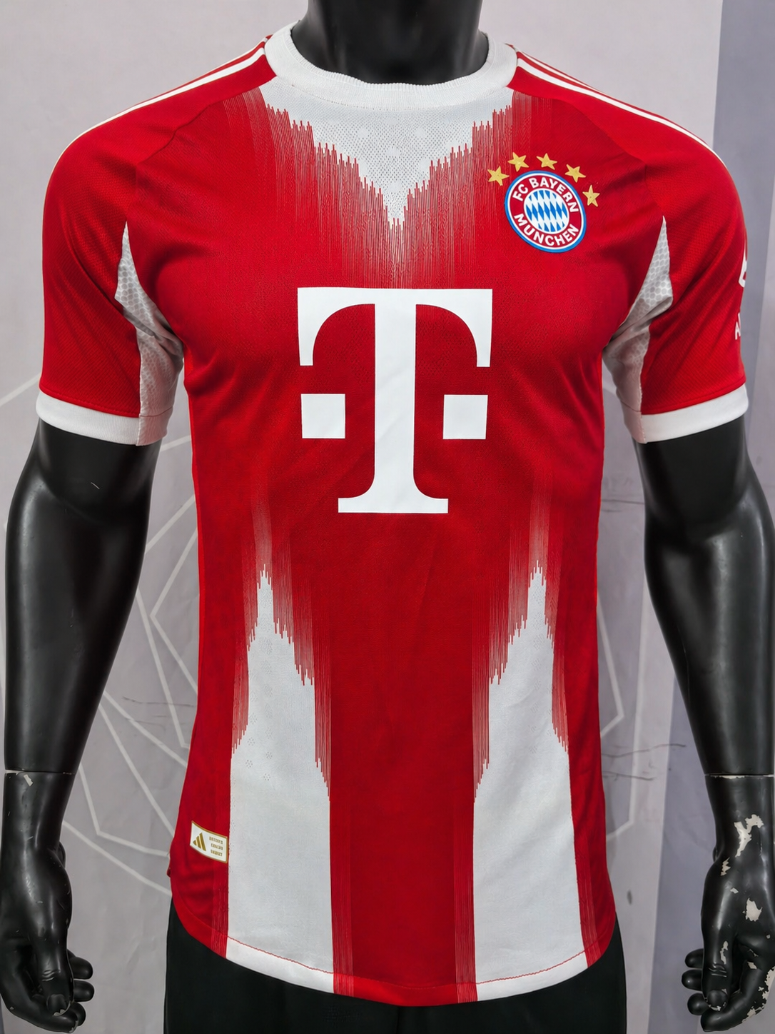 Custom Soccer Jersey – Personalized Name & Number
