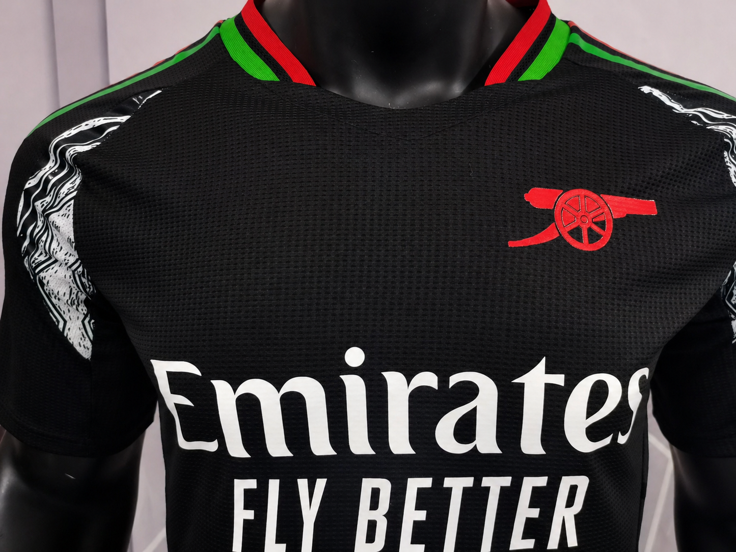 Custom Soccer Jersey – Your Name & Number