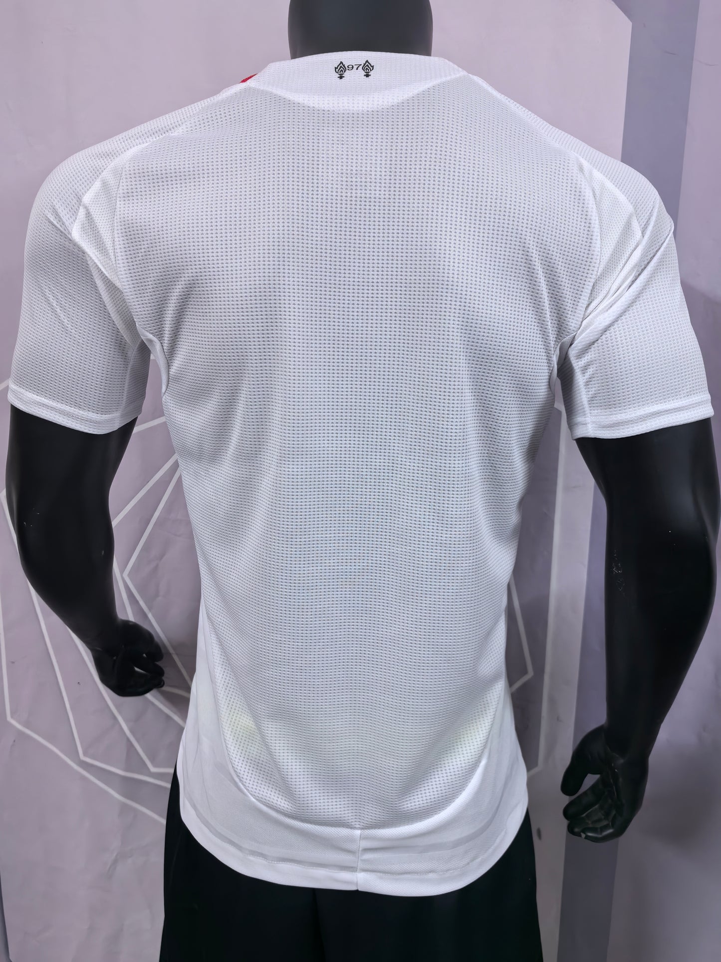 Personalized Soccer Jersey – Custom Name & Number