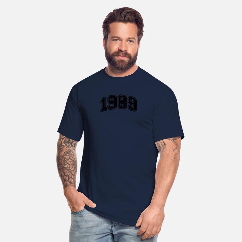 1989 Birth Year Style