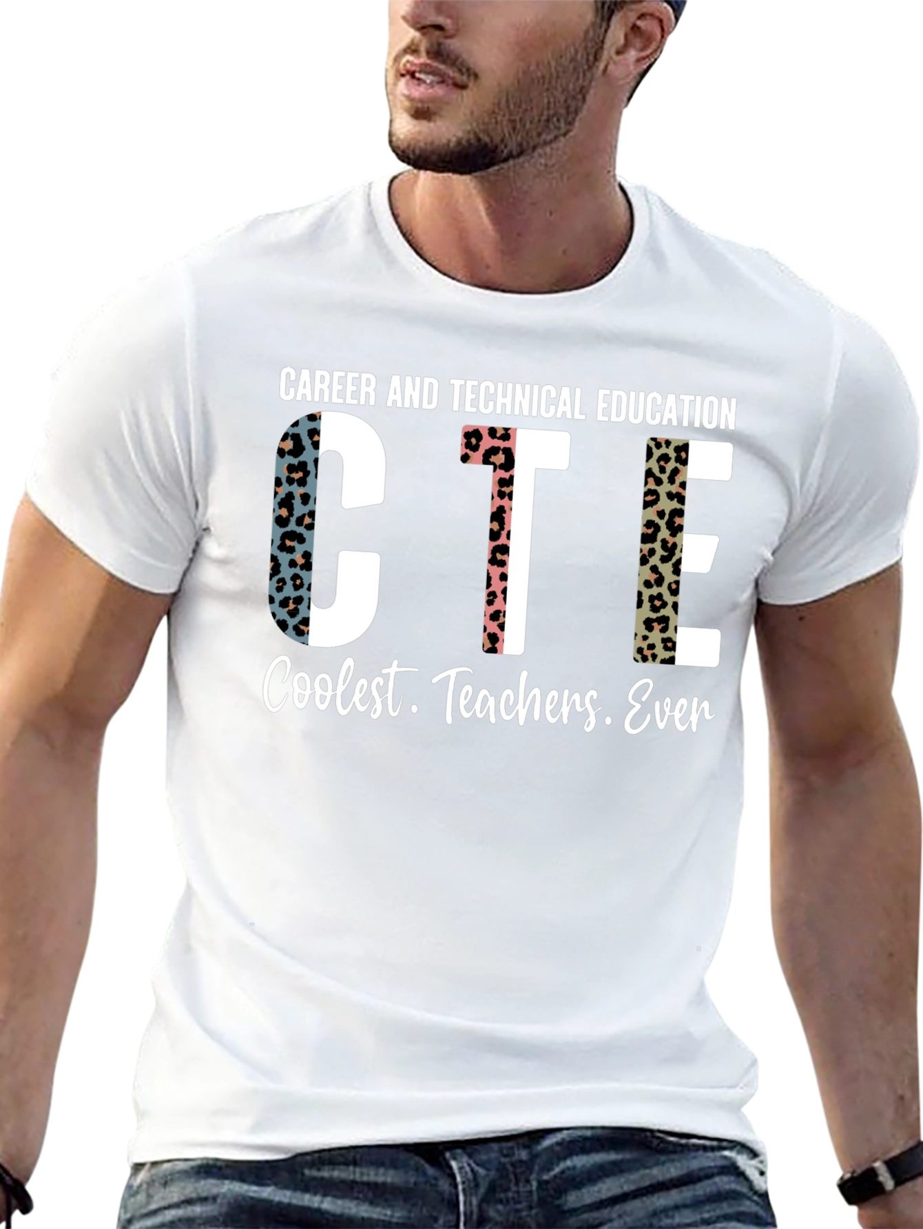 CTE Coolest Teachers Ever T-Shirt