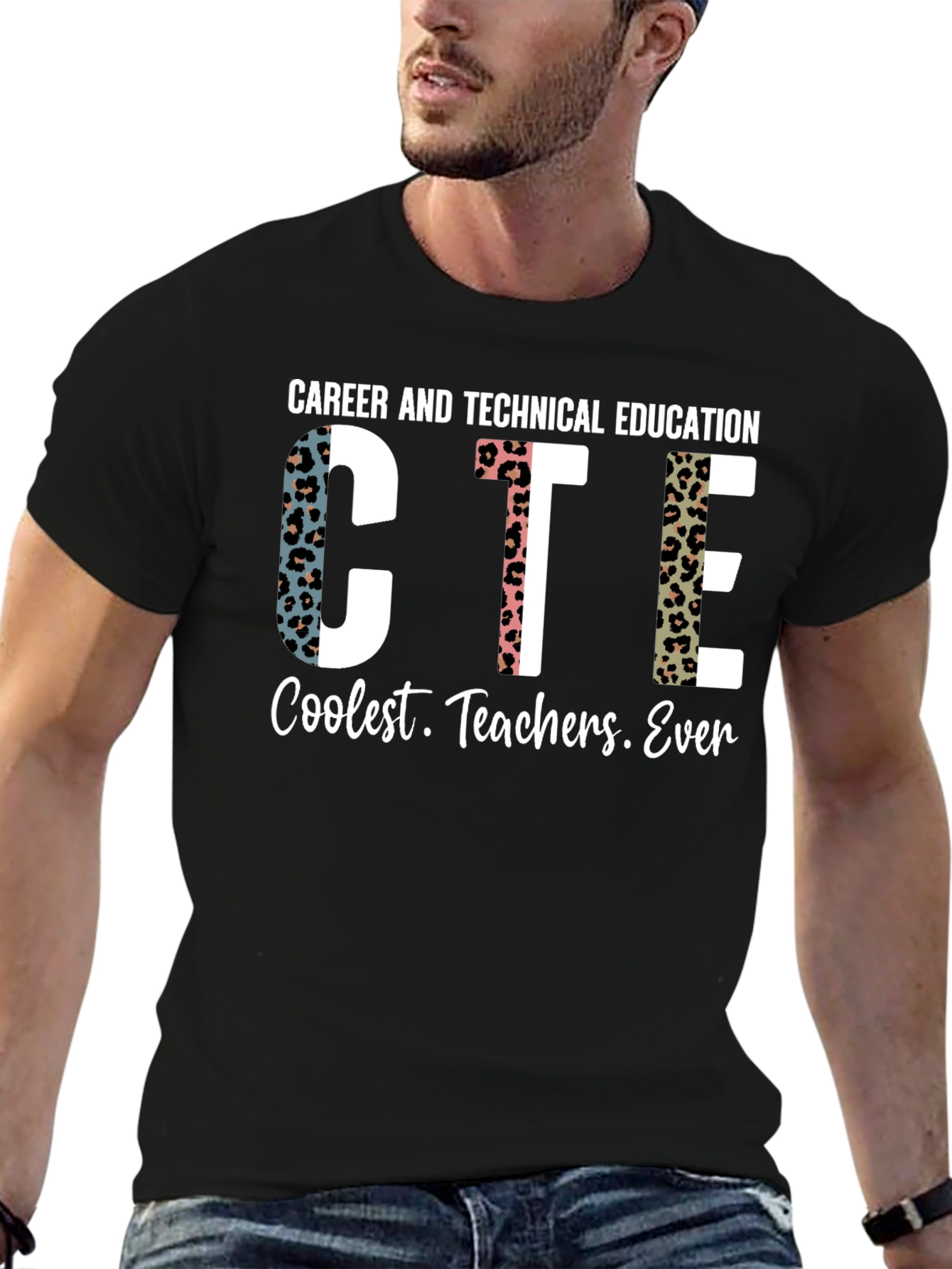 CTE Coolest Teachers Ever T-Shirt