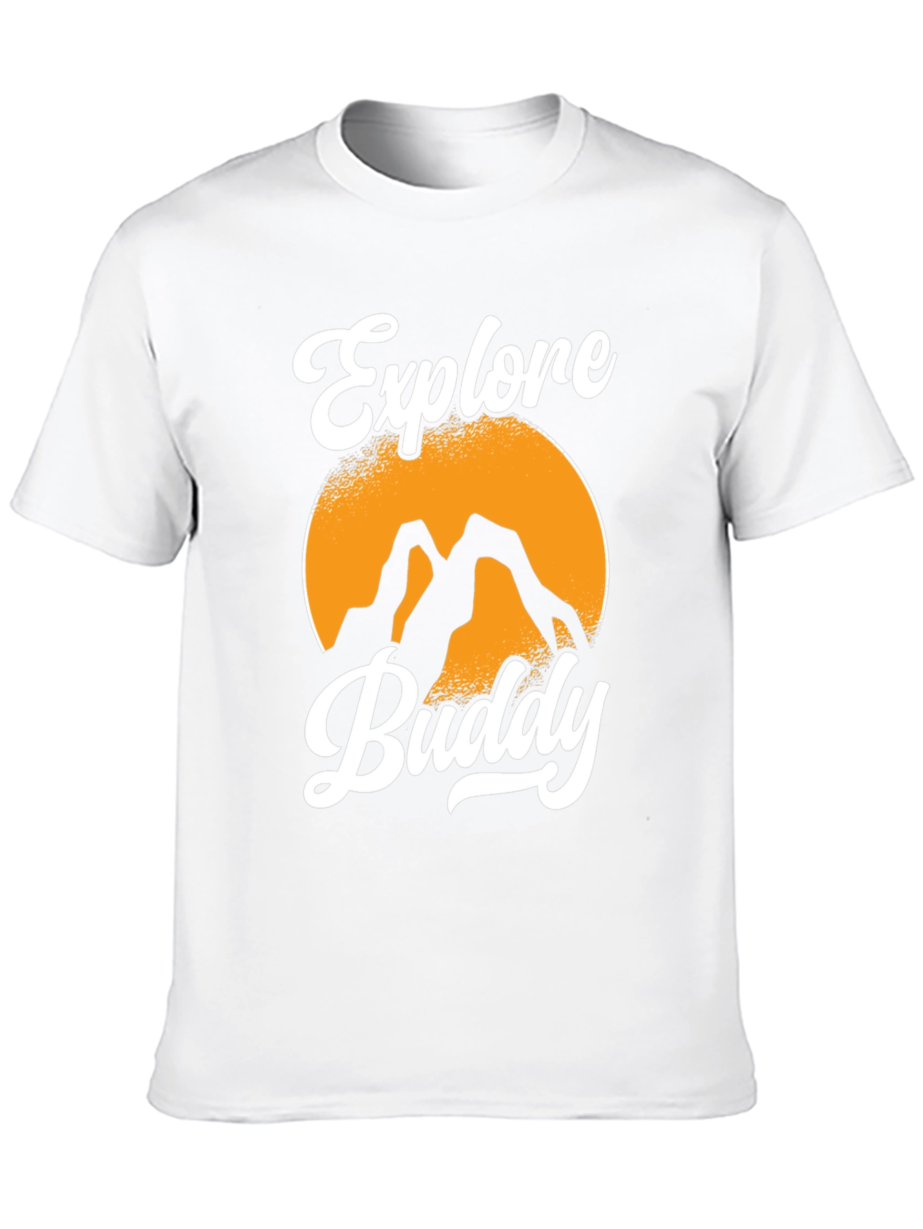 Explore Buddy Graphic Tee