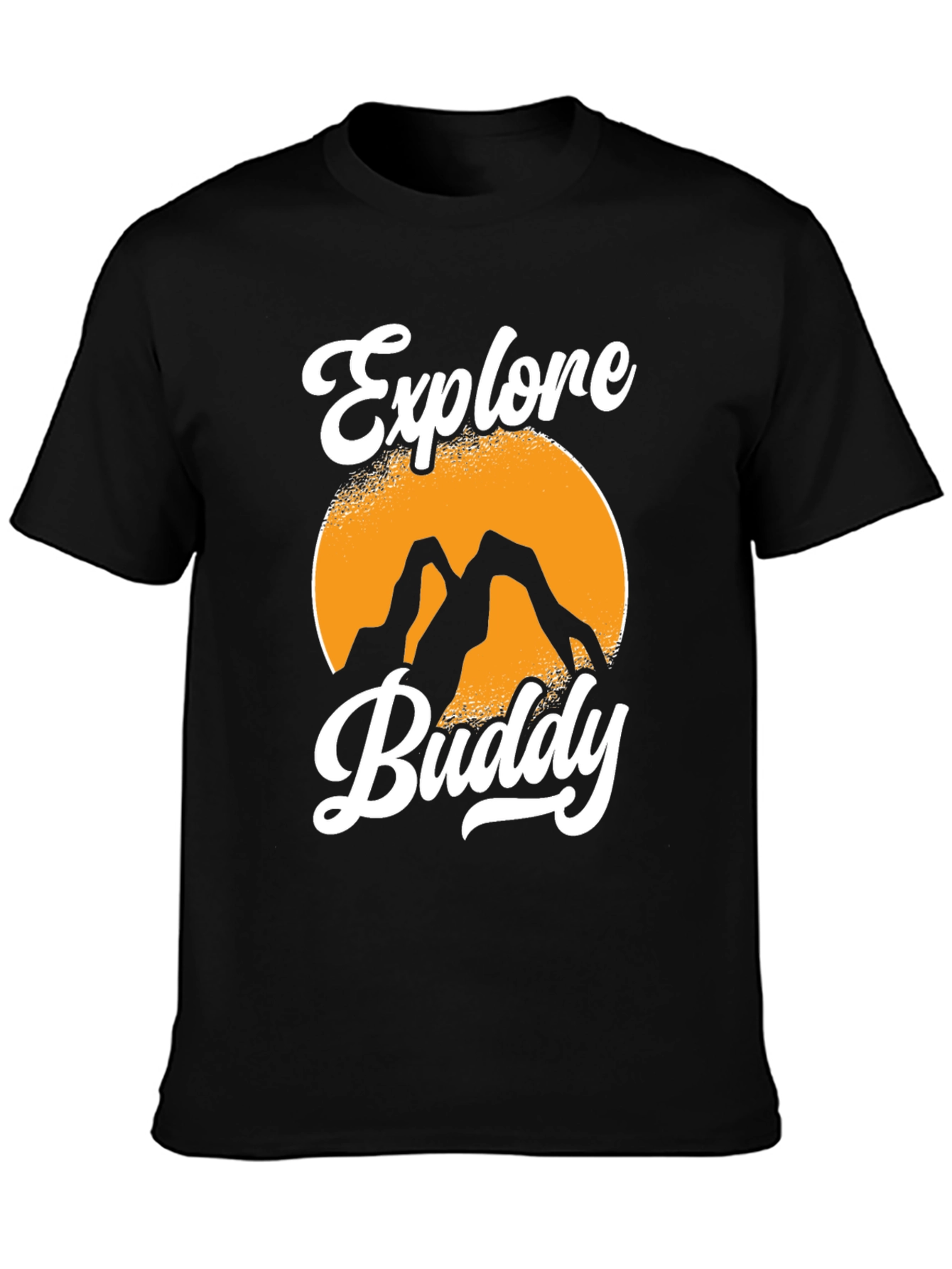 Explore Buddy Graphic Tee