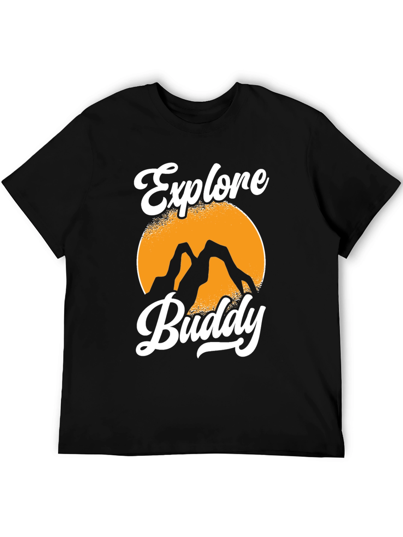 Explore Buddy Graphic Tee