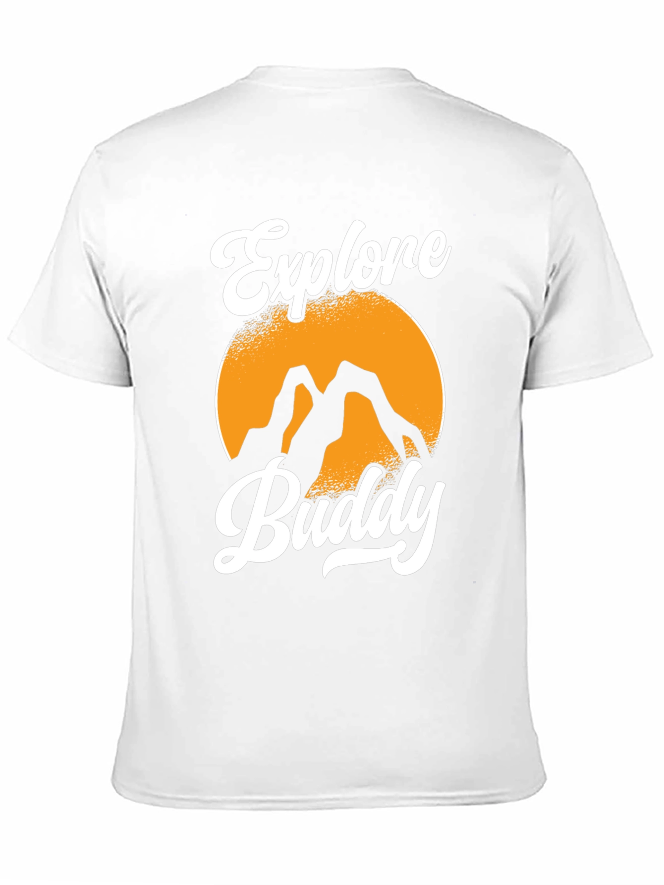 Explore Buddy Graphic Tee