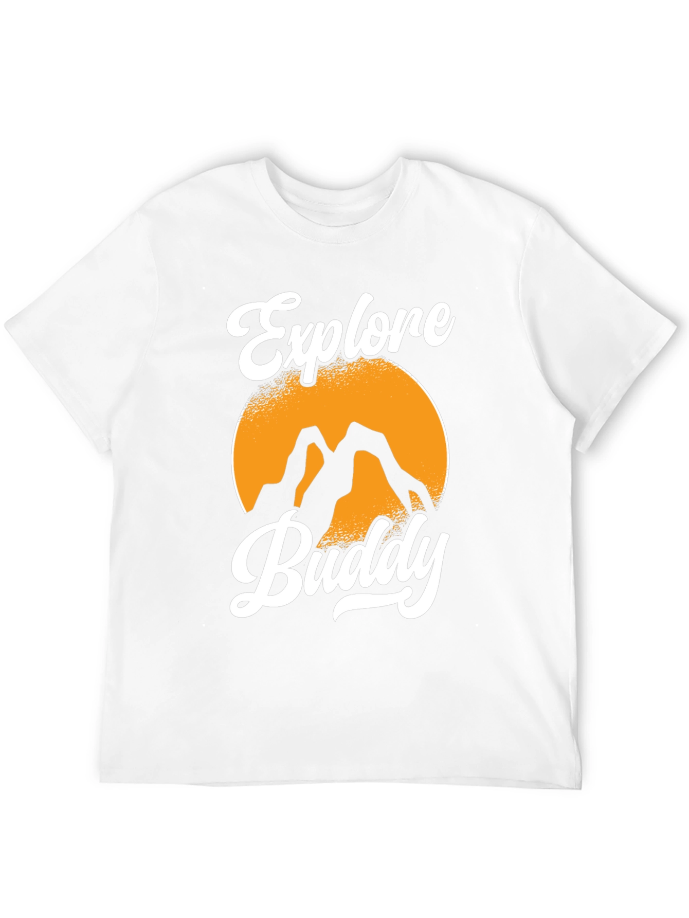 Explore Buddy Graphic Tee