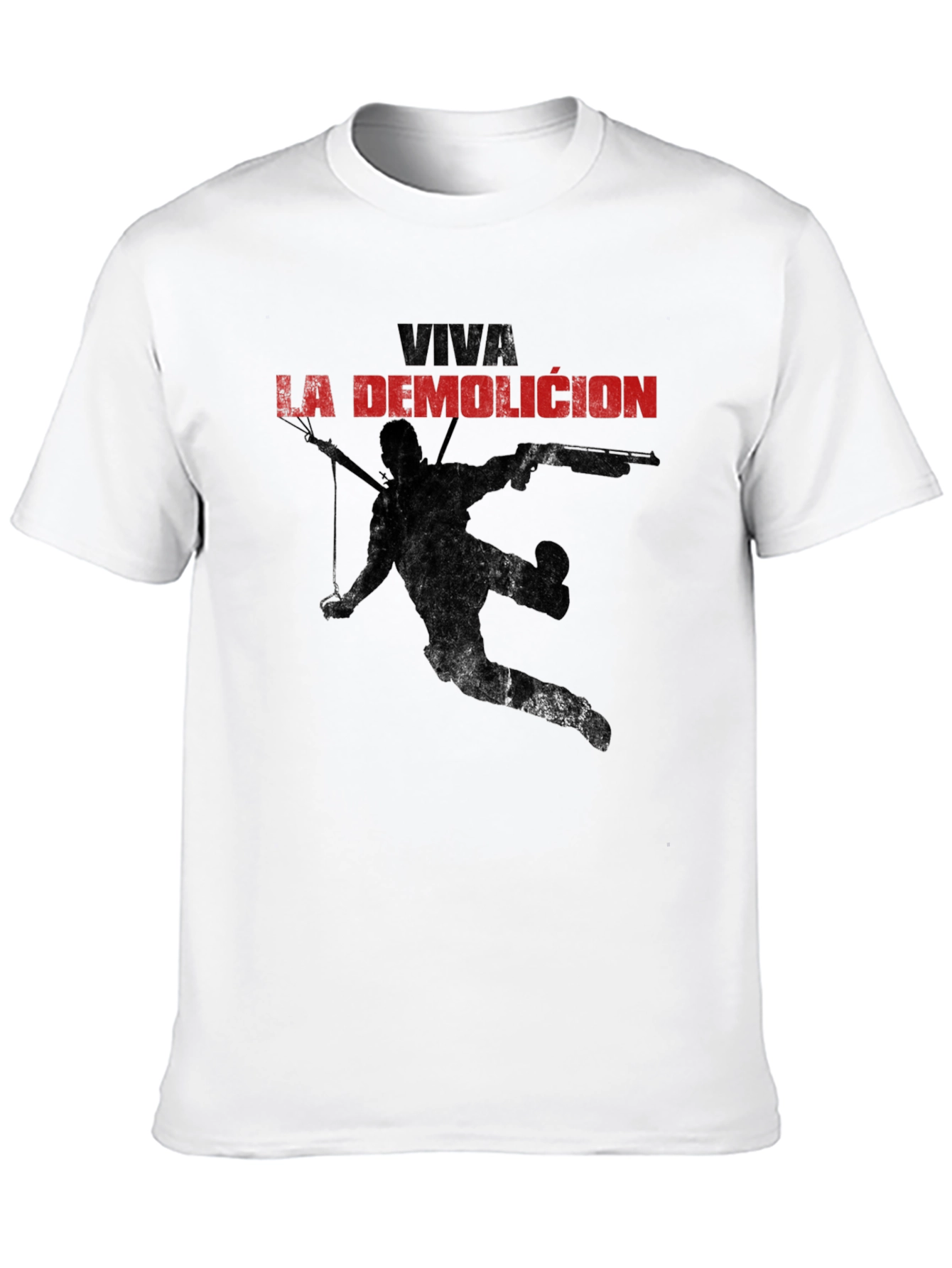 Viva La Demolicion Graphic Tee