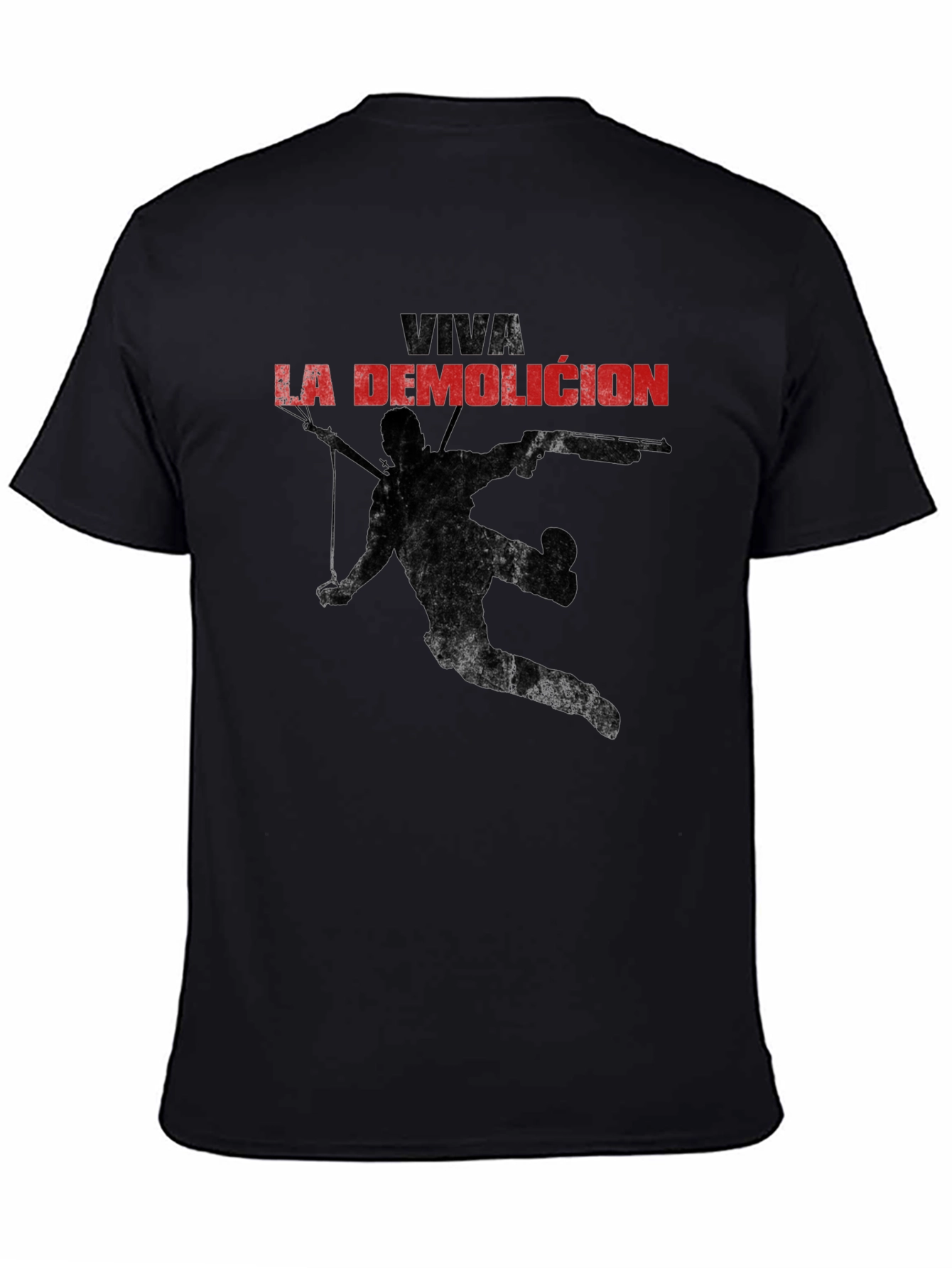 Viva La Demolicion Graphic Tee