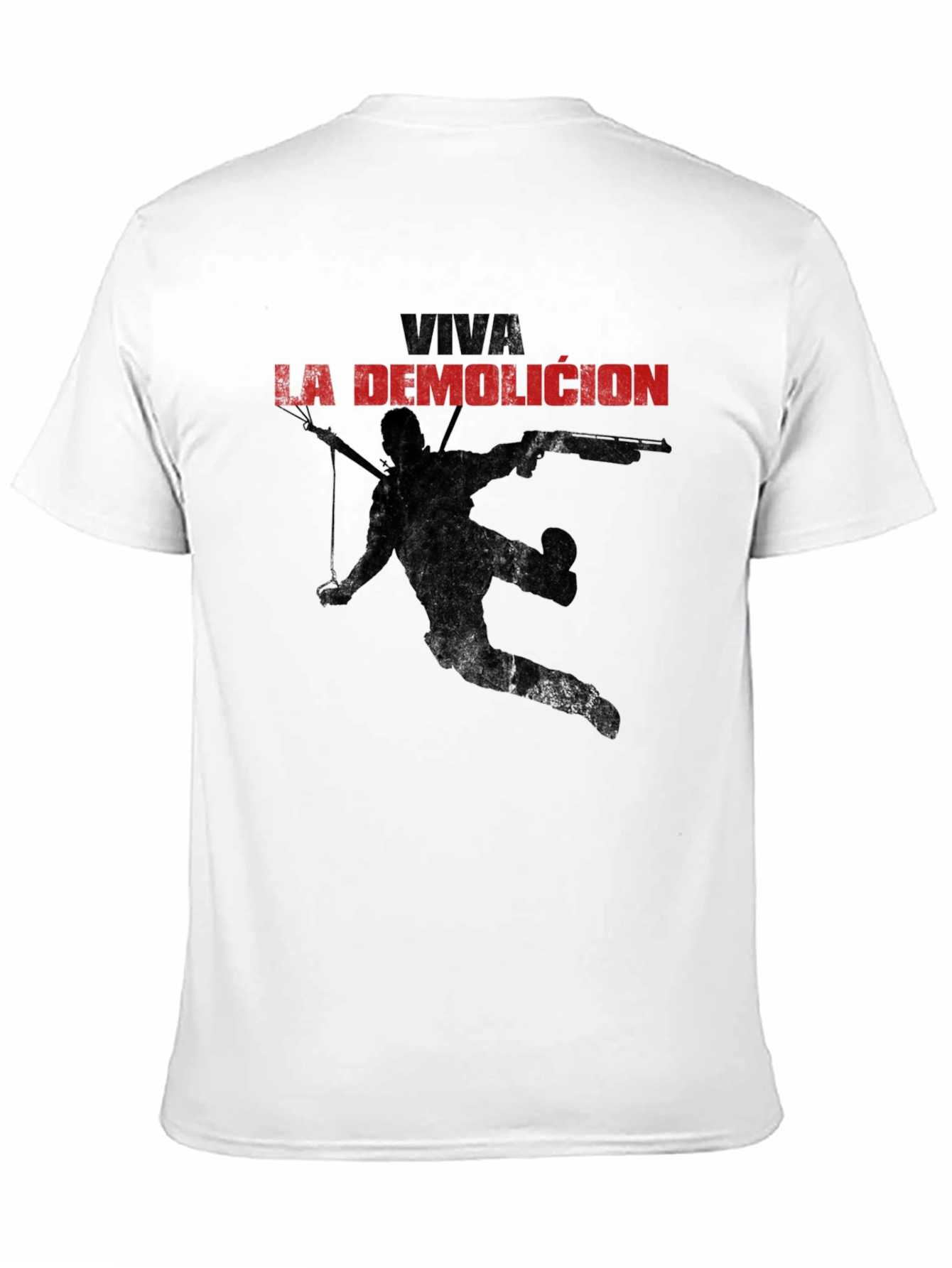 Viva La Demolicion Graphic Tee