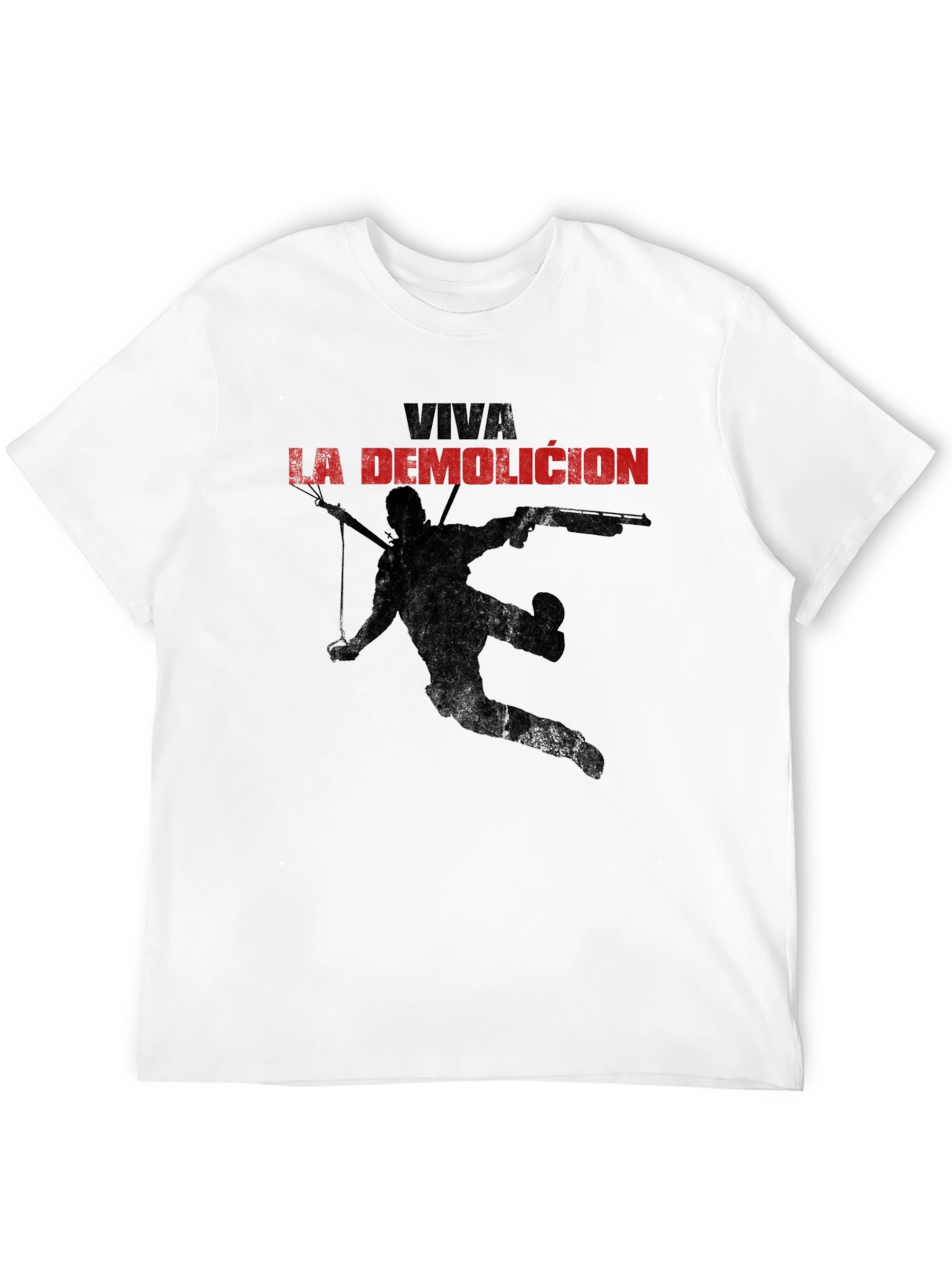Viva La Demolicion Graphic Tee