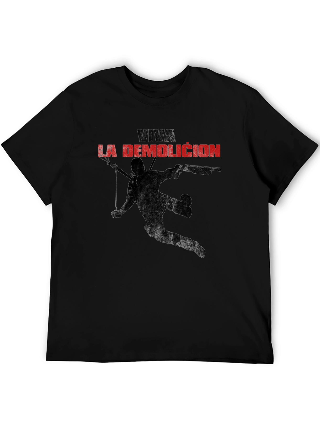 Viva La Demolicion Graphic Tee