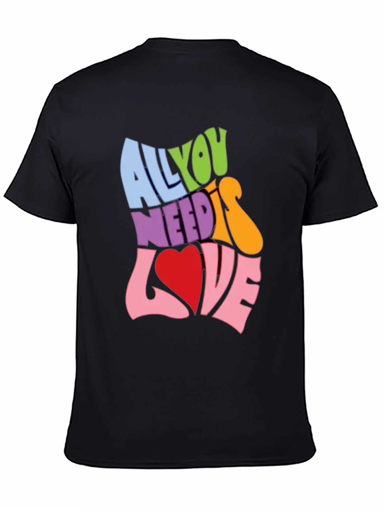 All You Need Is Love Graphic T-Shirt