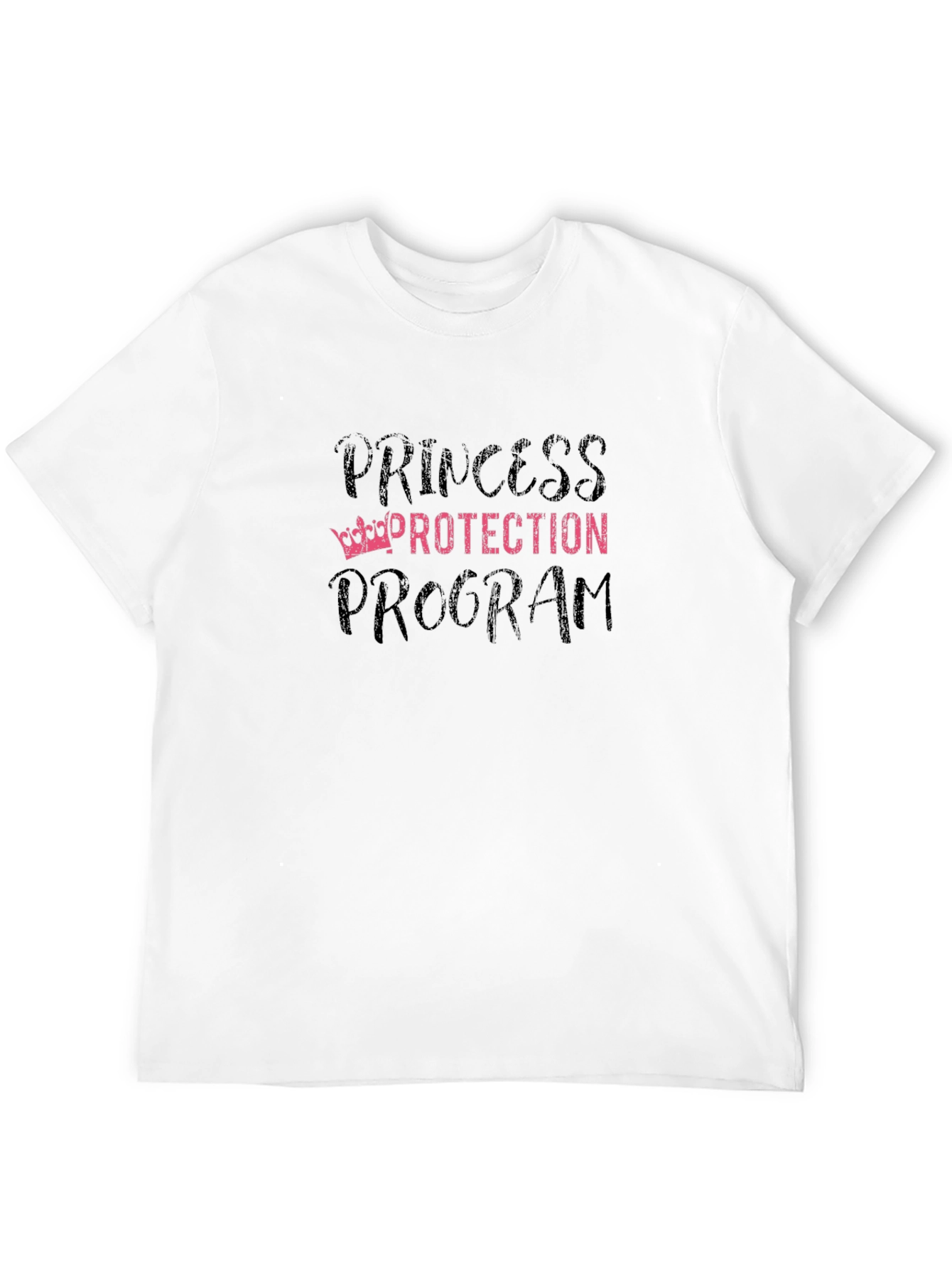 Princess Protection Program Black Graphic Tee