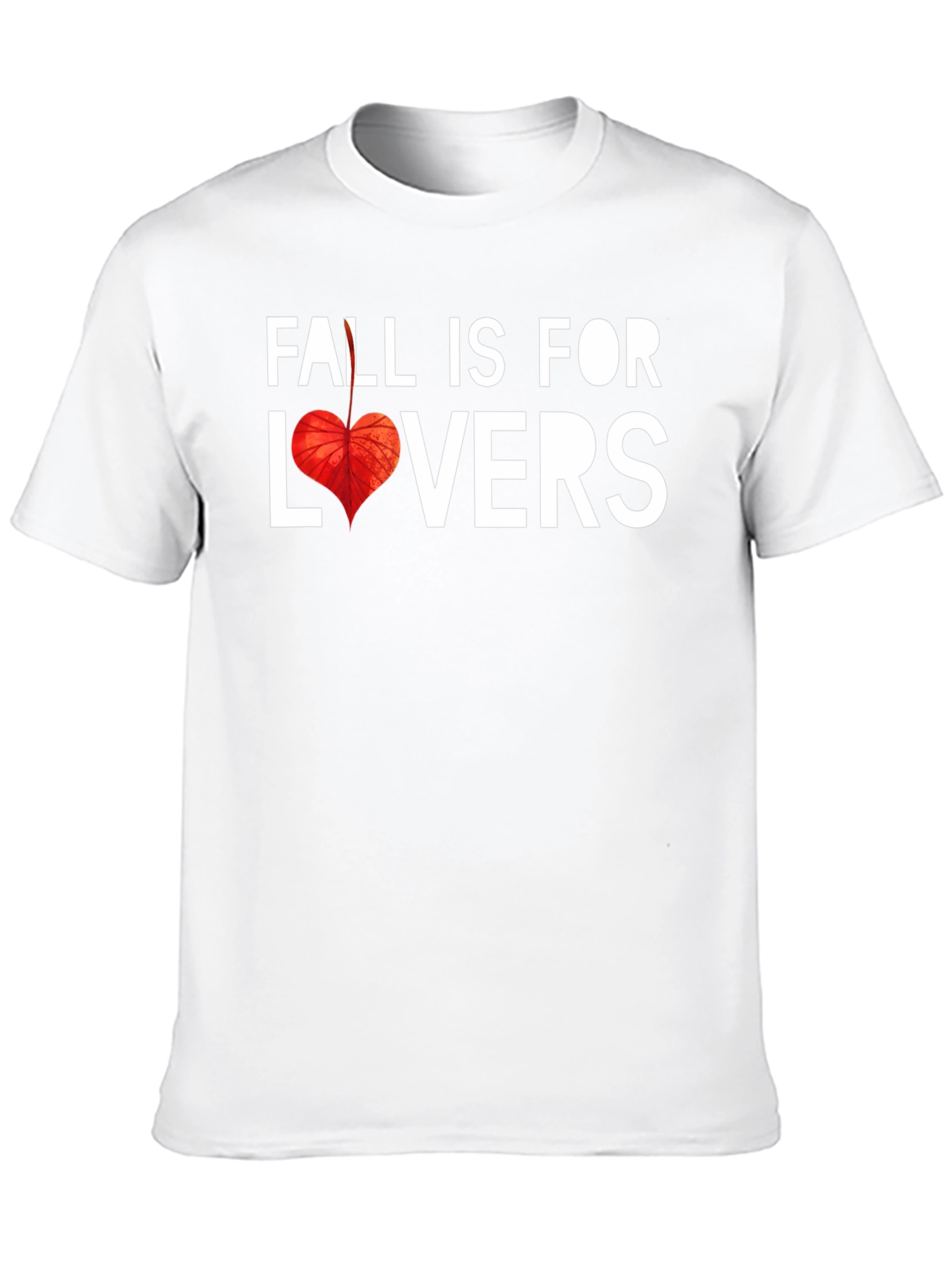 Fall is for Lovers T-Shirt