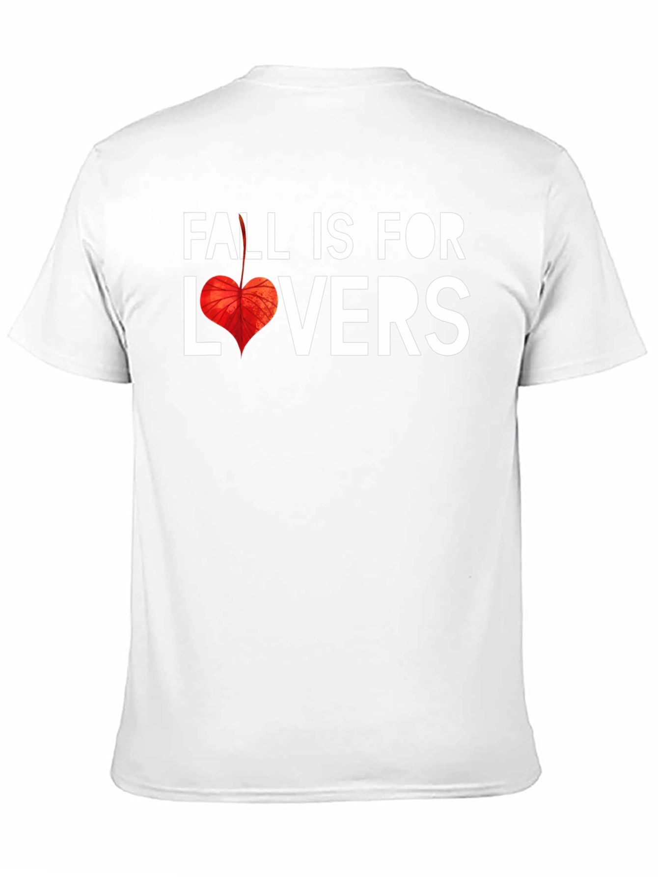 Fall is for Lovers T-Shirt