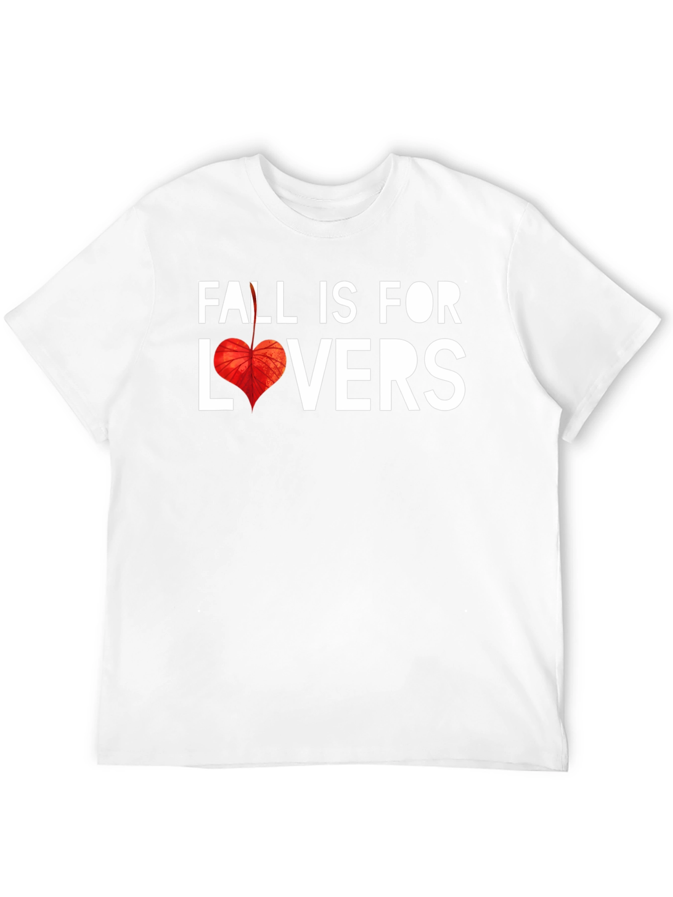 Fall is for Lovers T-Shirt